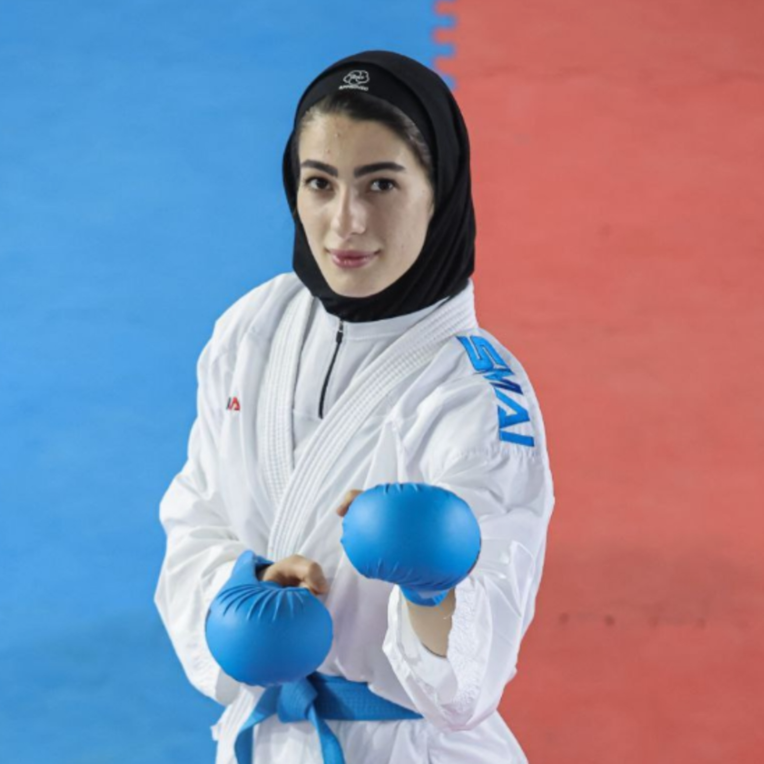 کاور زندگینامه آتوسا گلشاد نژاد