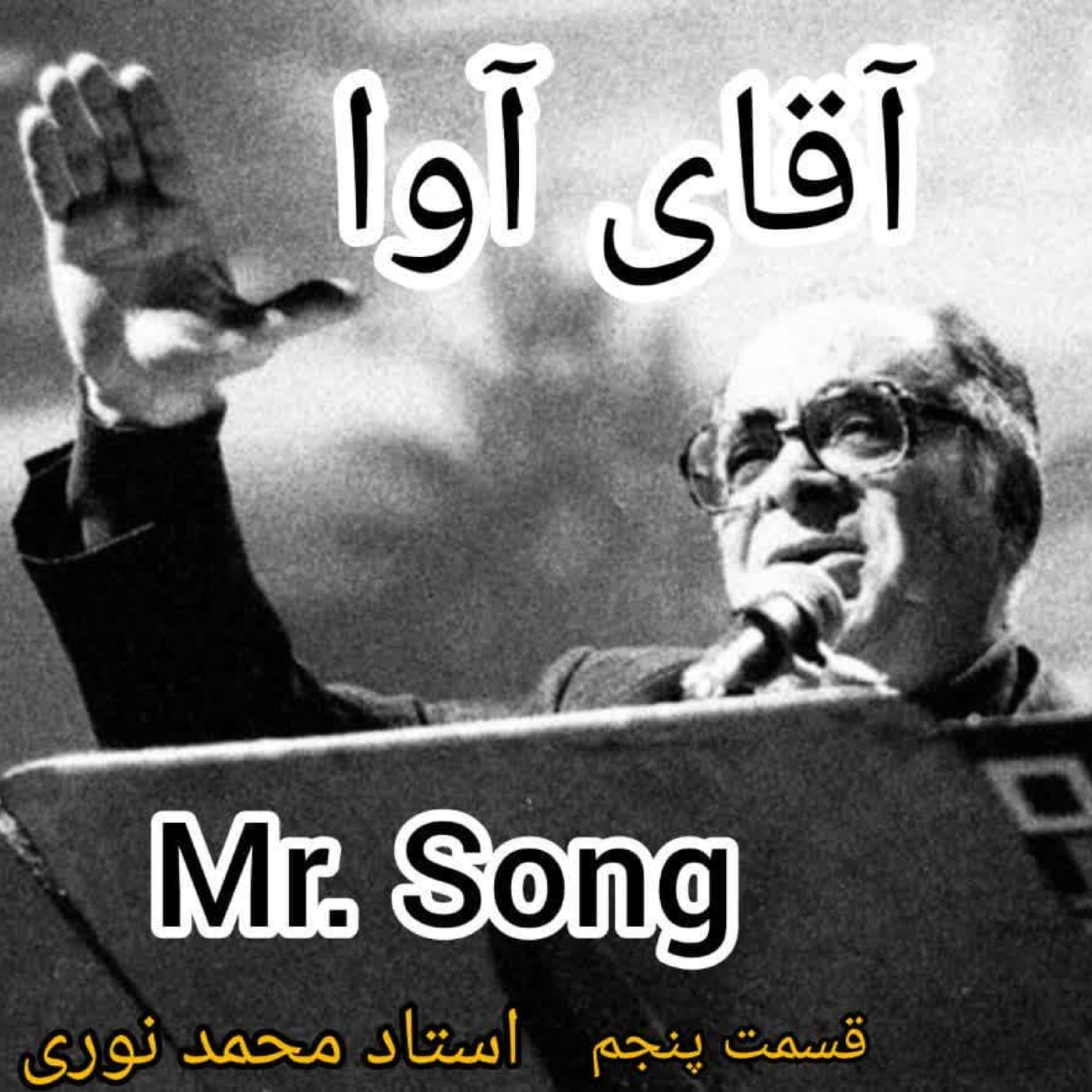 قسمت پنجم: آقای آوا