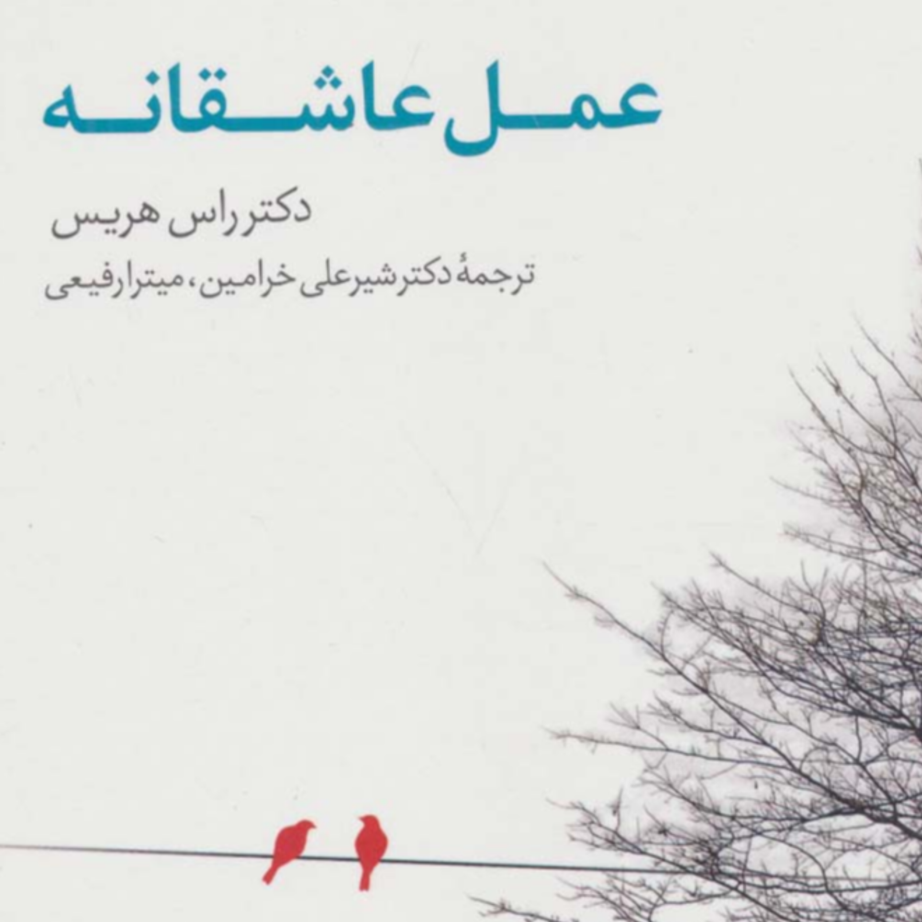 کاور اپیزود سوم عمل عاشقانه