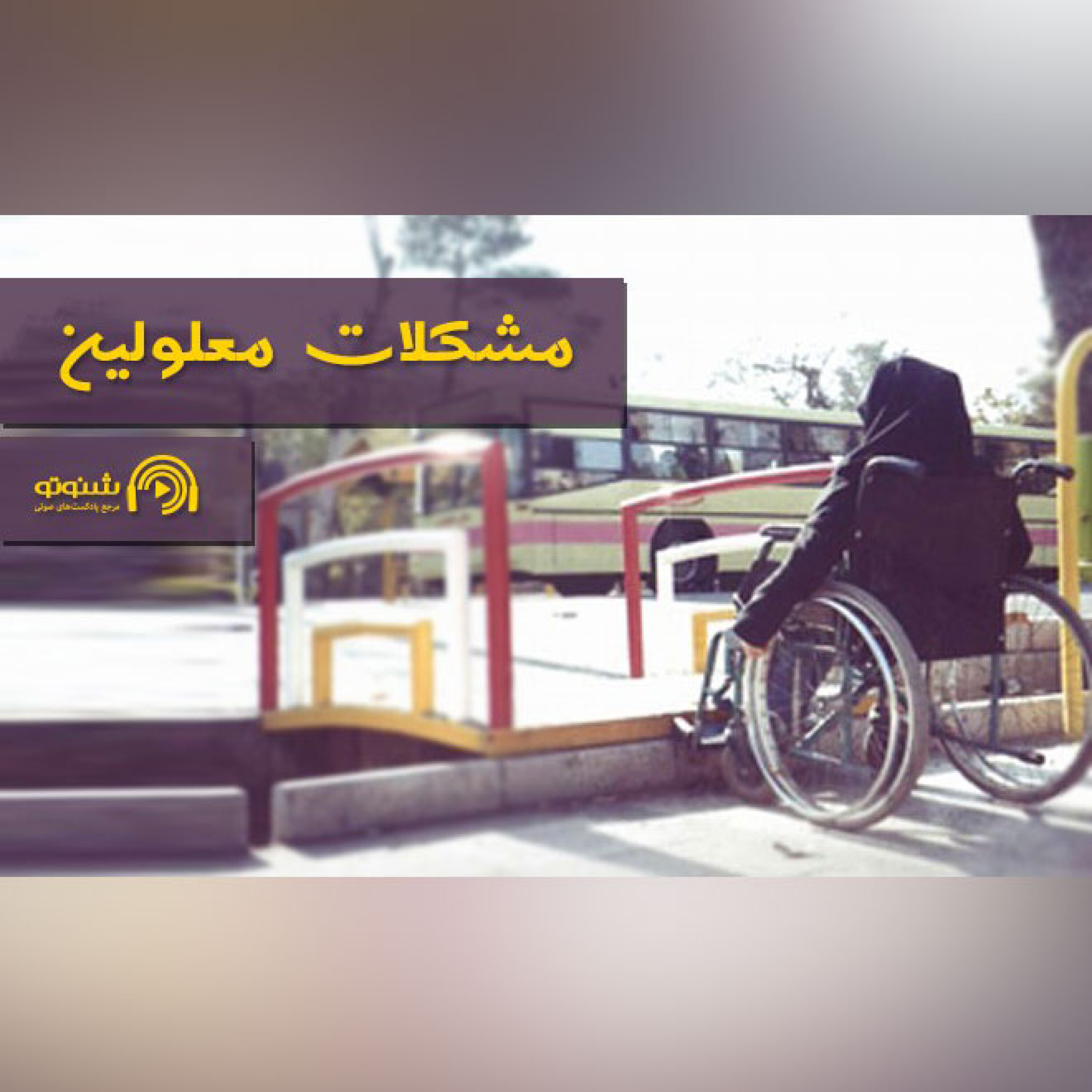 مشکلات معلولین