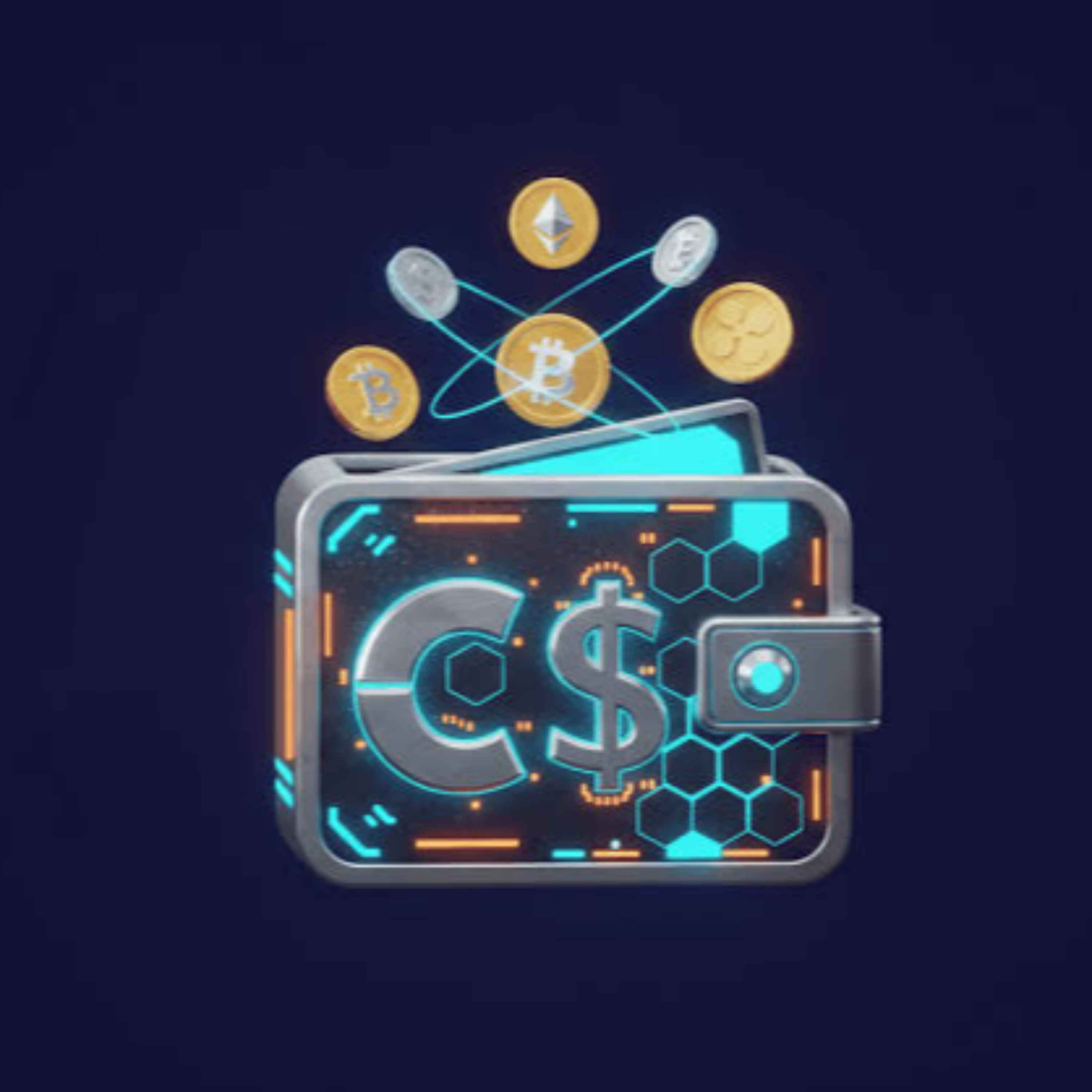 کاور بهترین کیف پول ها برای قطعی اینترنت