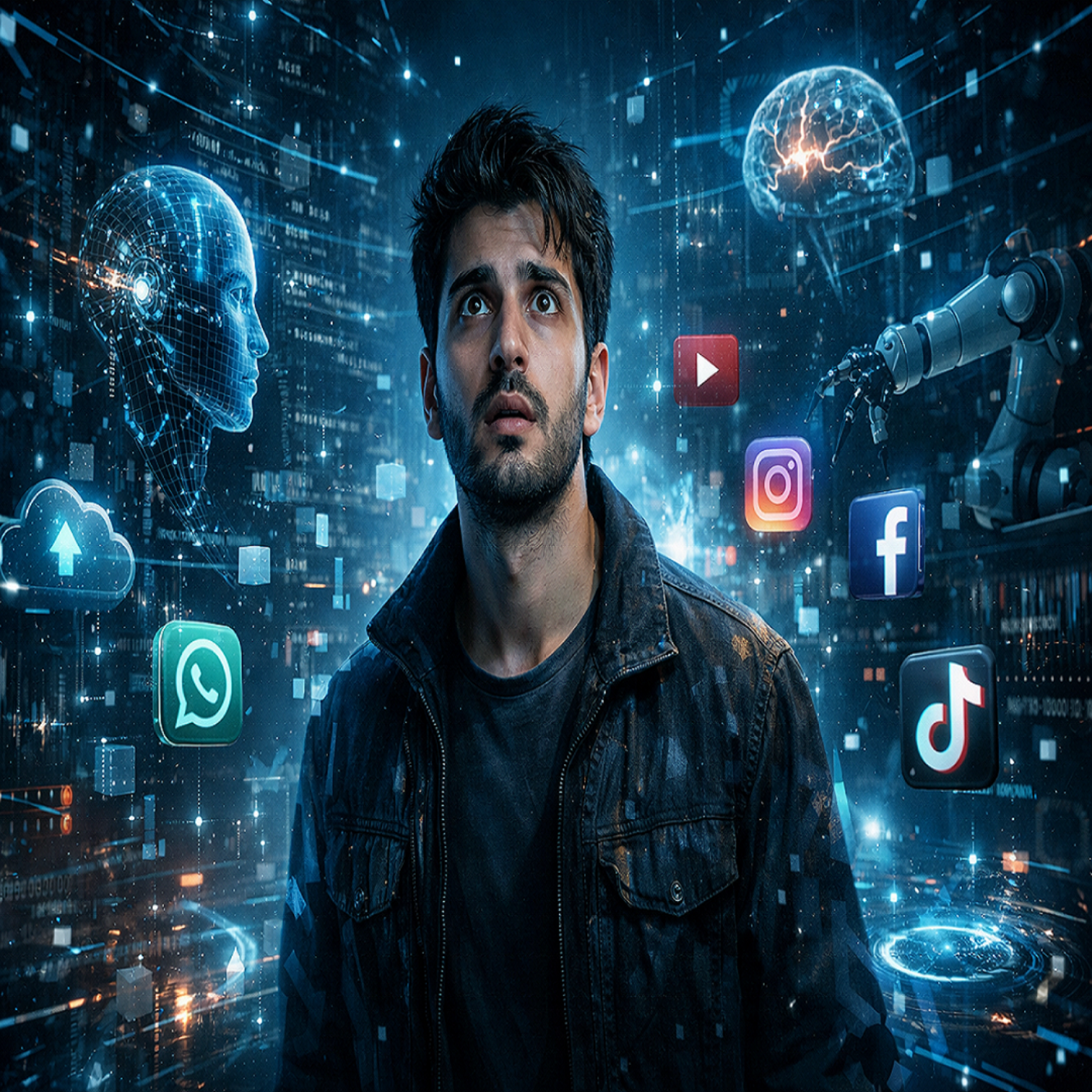 کاور زندگی در جهان الگوریتم‌ها