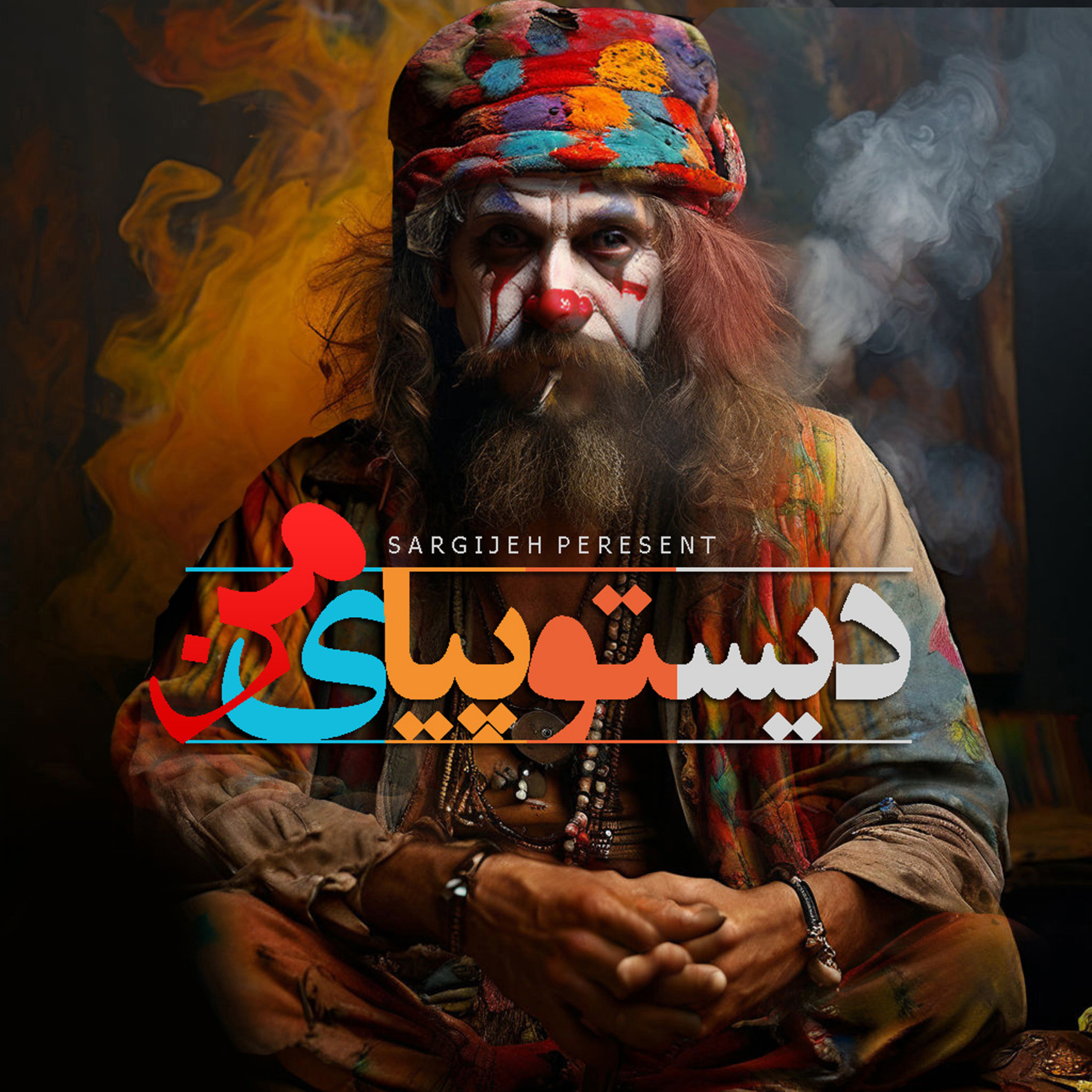 اپیزود 119 : دیستوپیای من