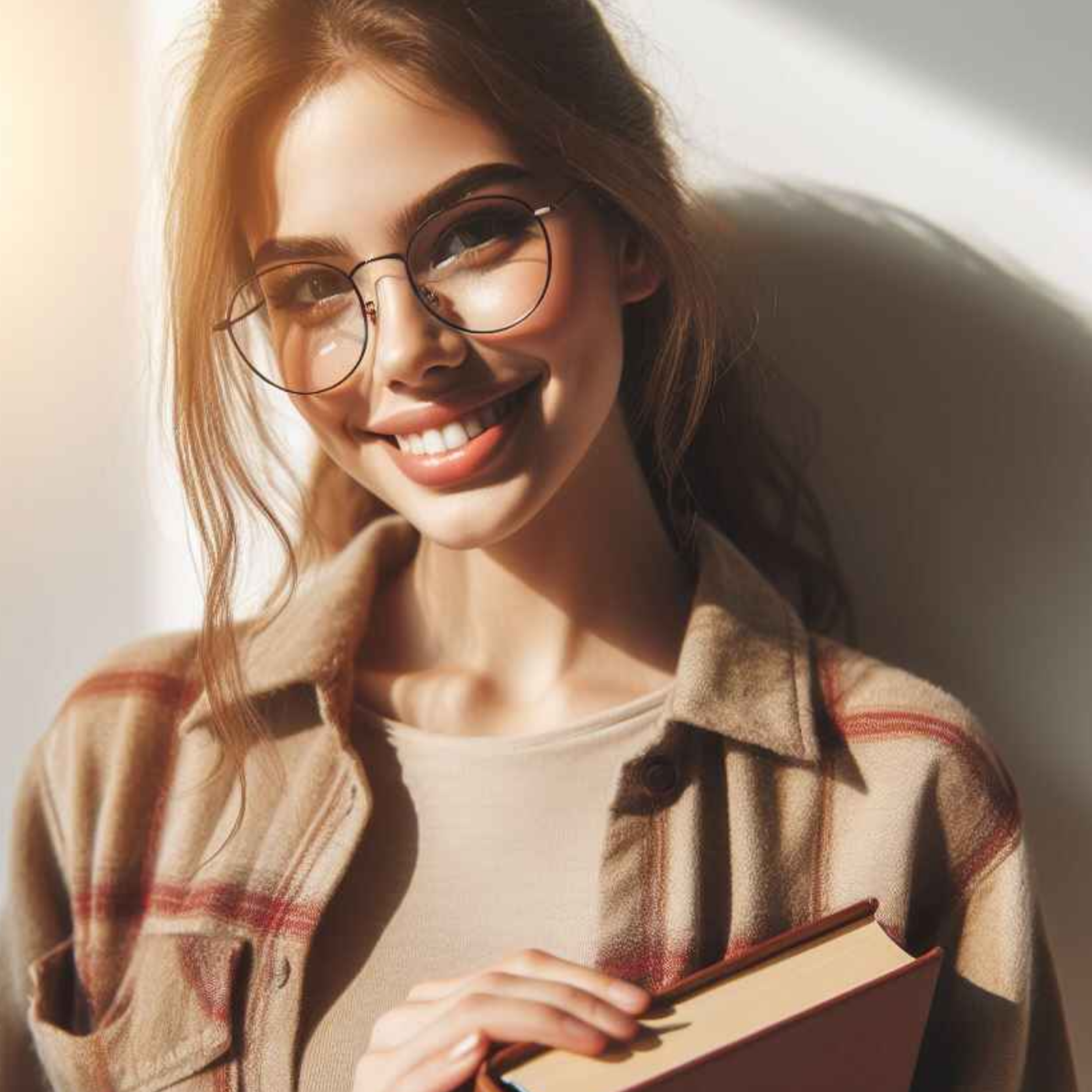کاور عکاسی تبلیغاتی از عینک