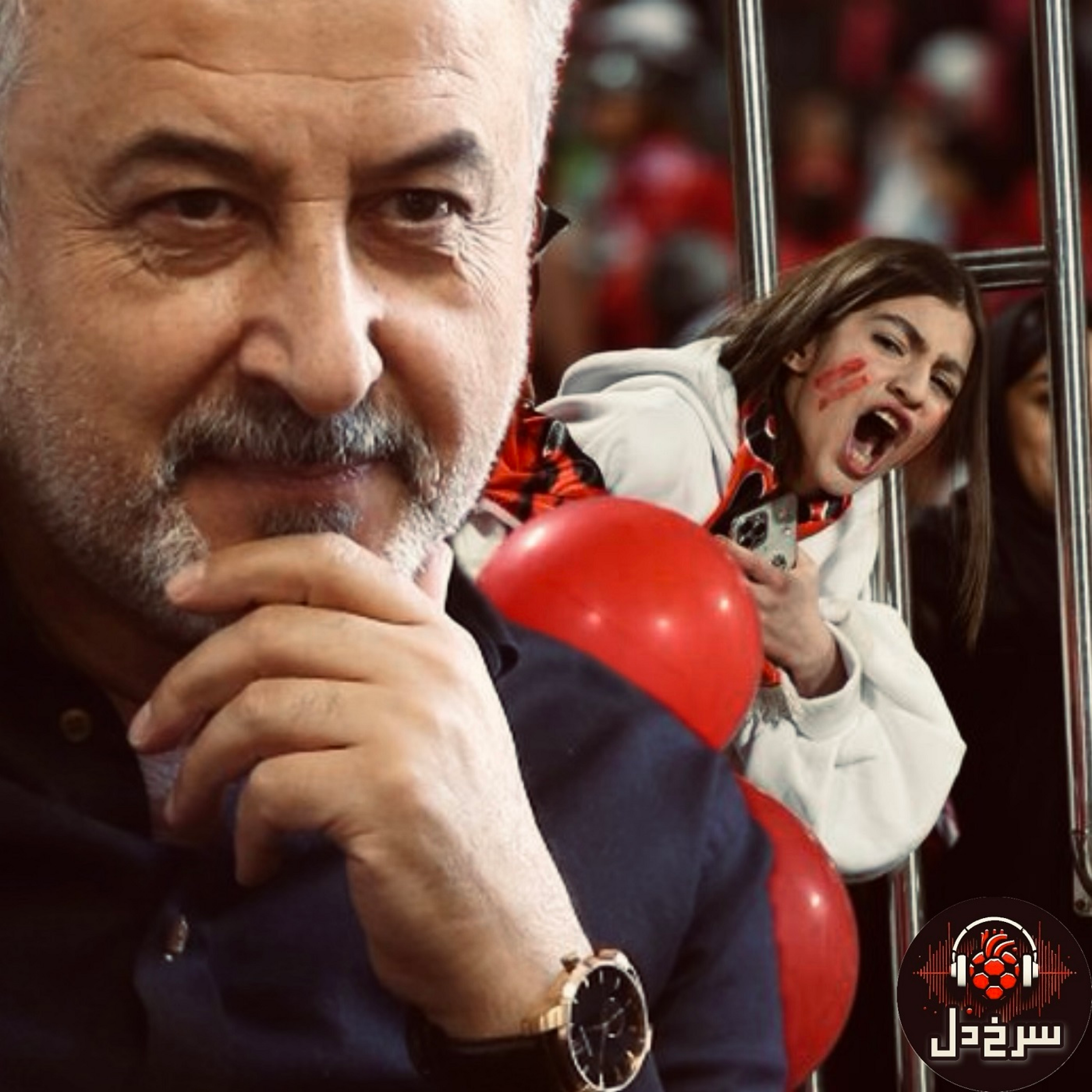 گره سرنوشت پرسپولیس به عاقبت درویش؛ می خواهم‌ زنده بمانم || پادکست سرخ دل episode artwork