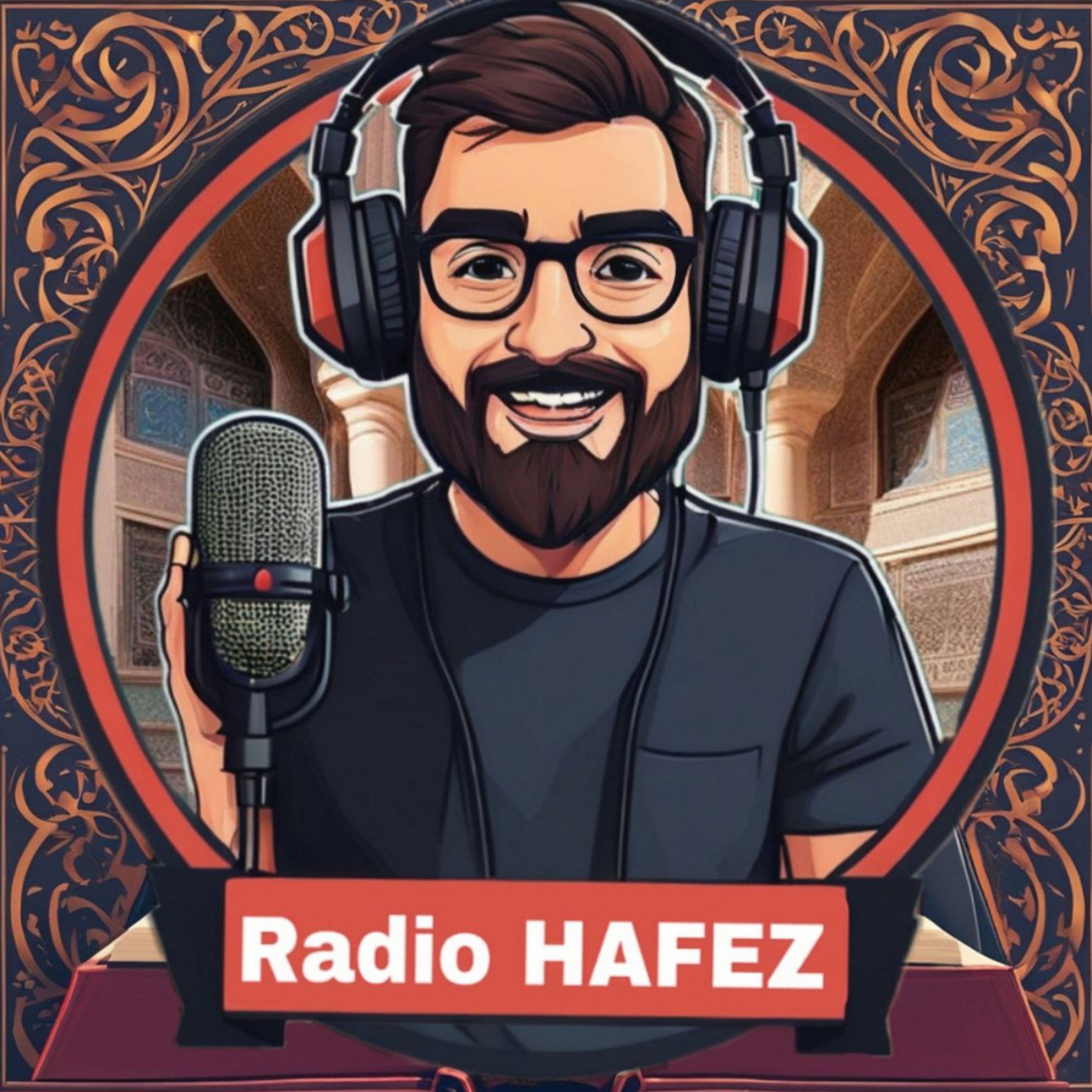 کاور Radio Hafez 2