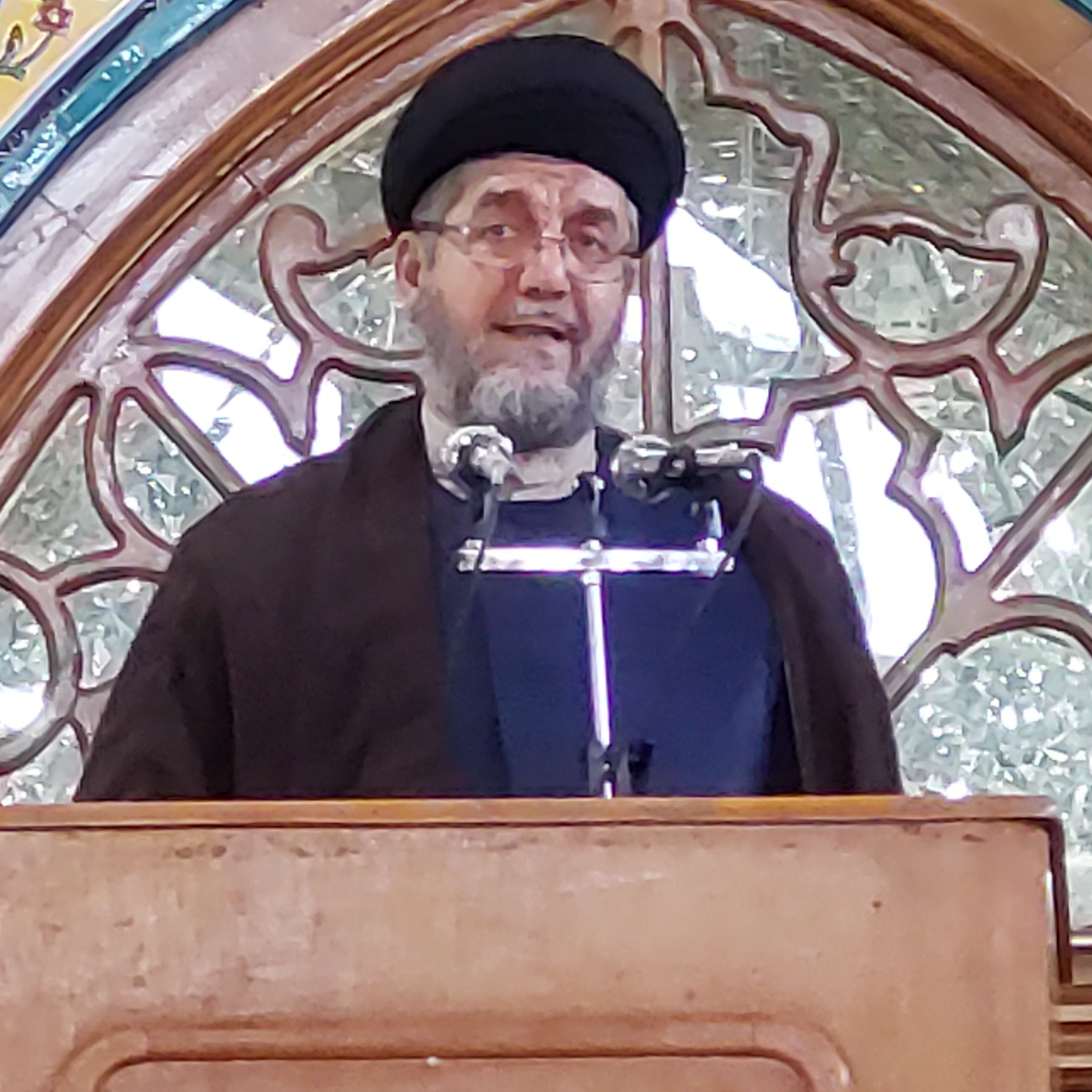 کاور خطبه 10 آذر بخش دوم