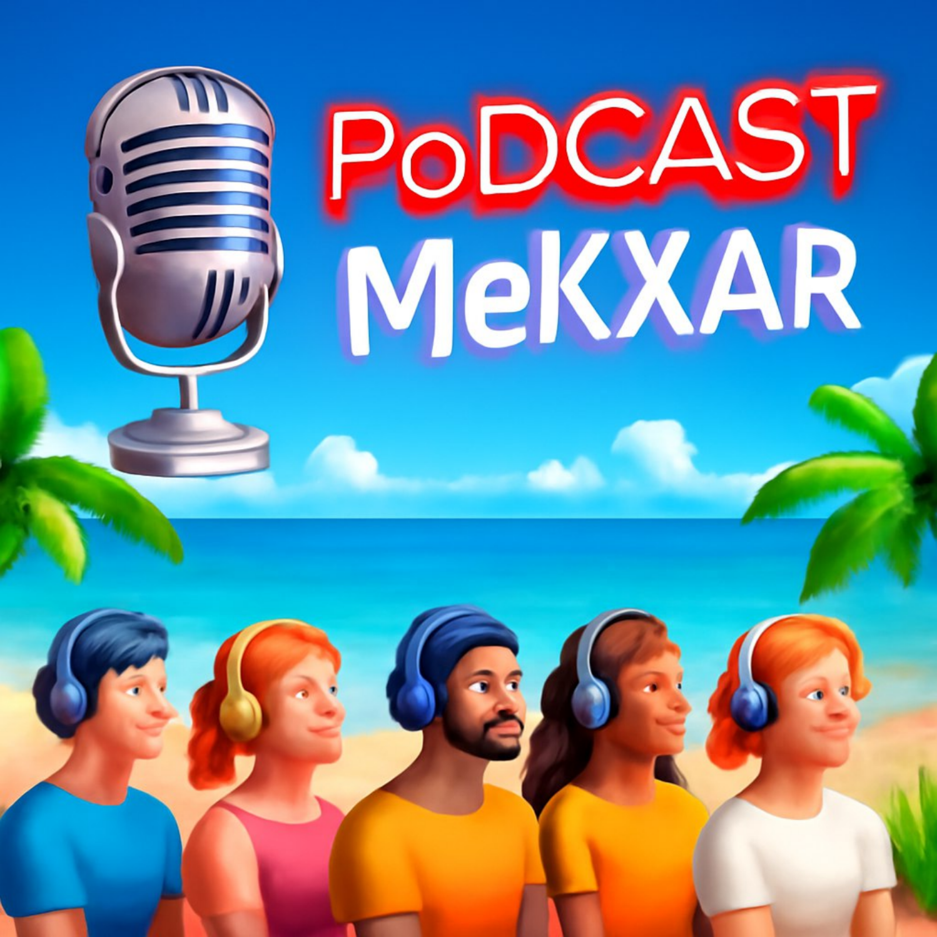کاور اپیزود 10 پادکست مکثار - حکایت 2