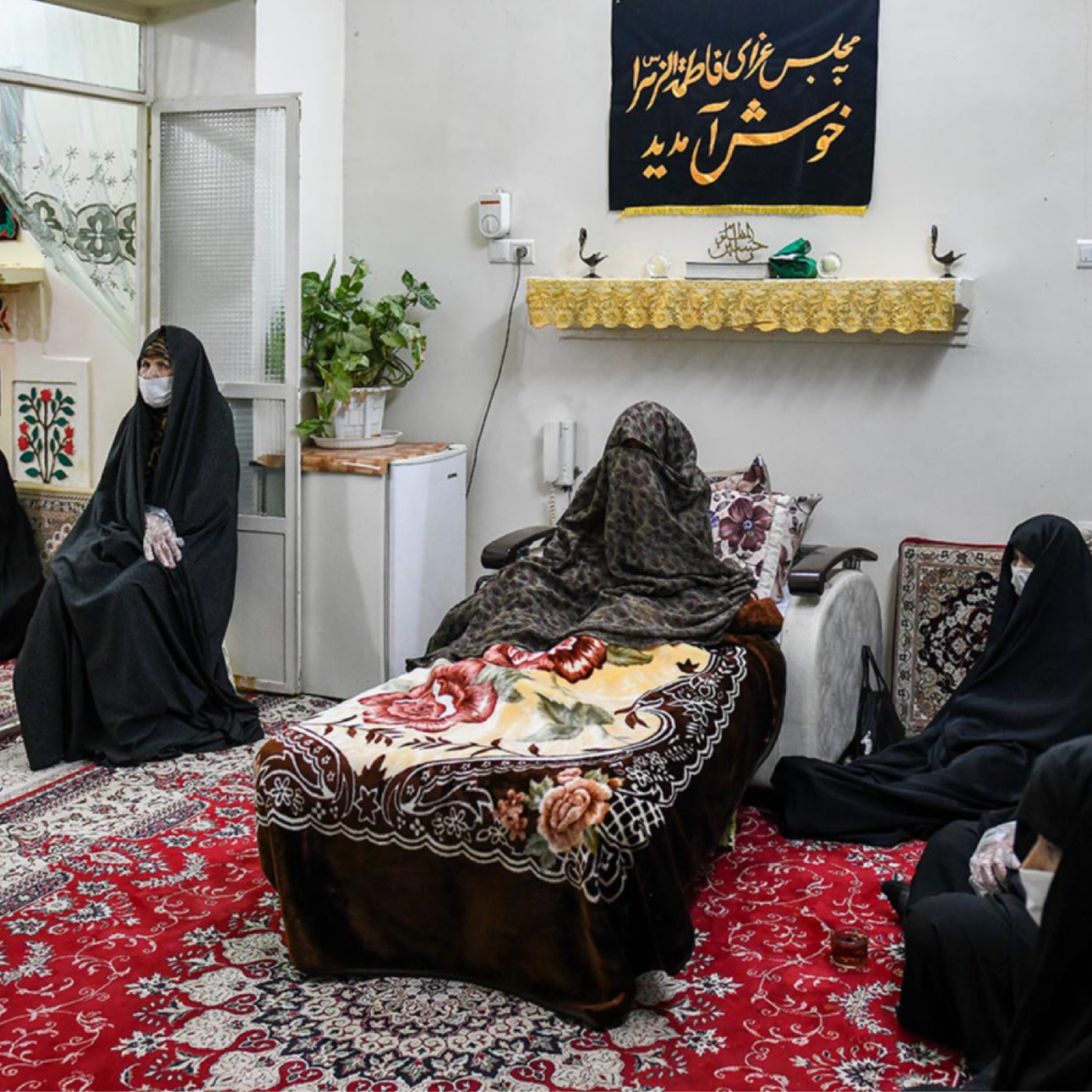 کاور بهترین دورهمی
