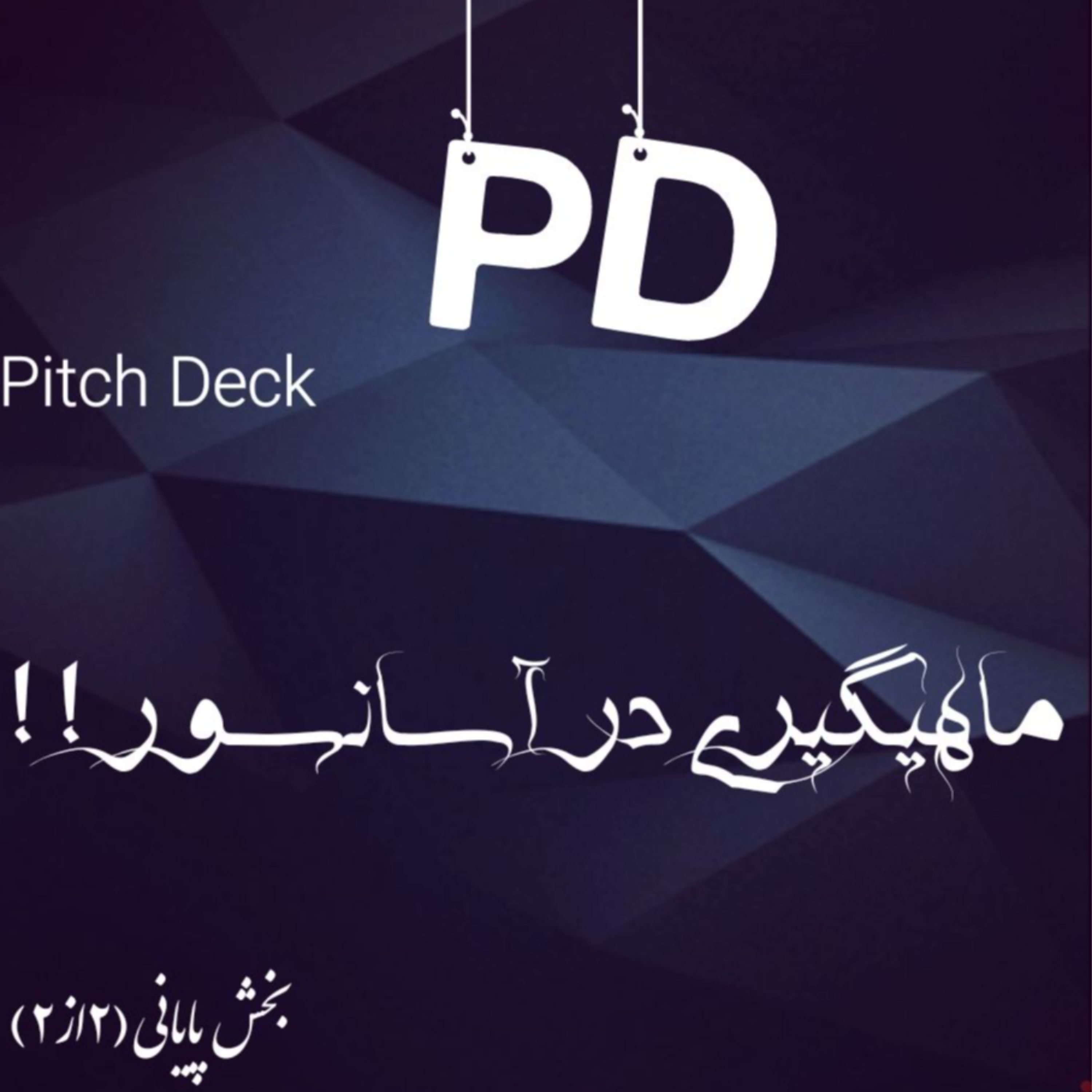 کاور ماهیگیری در آسانسور (بخش پایانی)