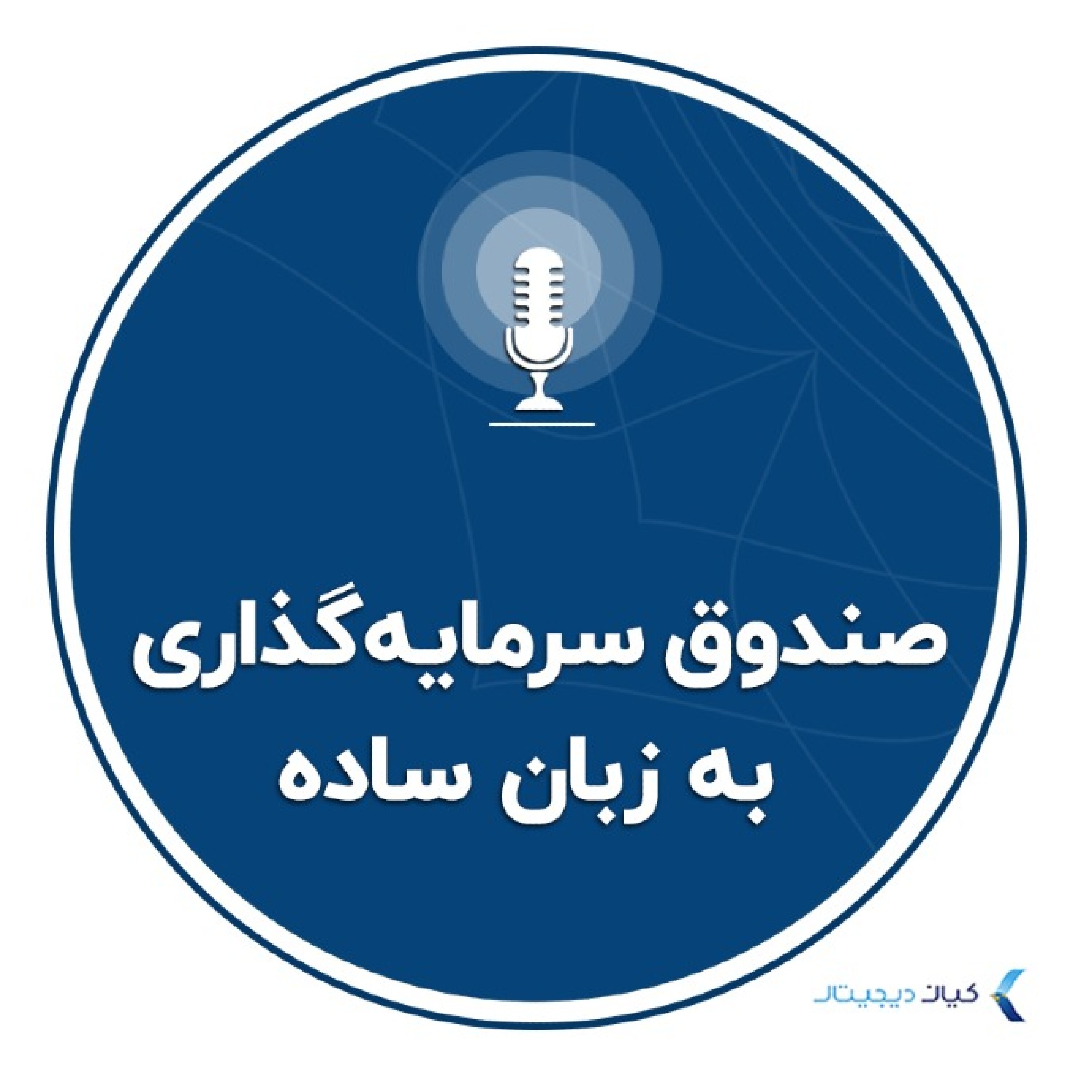 کاور سرمایه‌گذاری به زبان ساده - صندوق سرمایه‌گذاری به زبان ساده