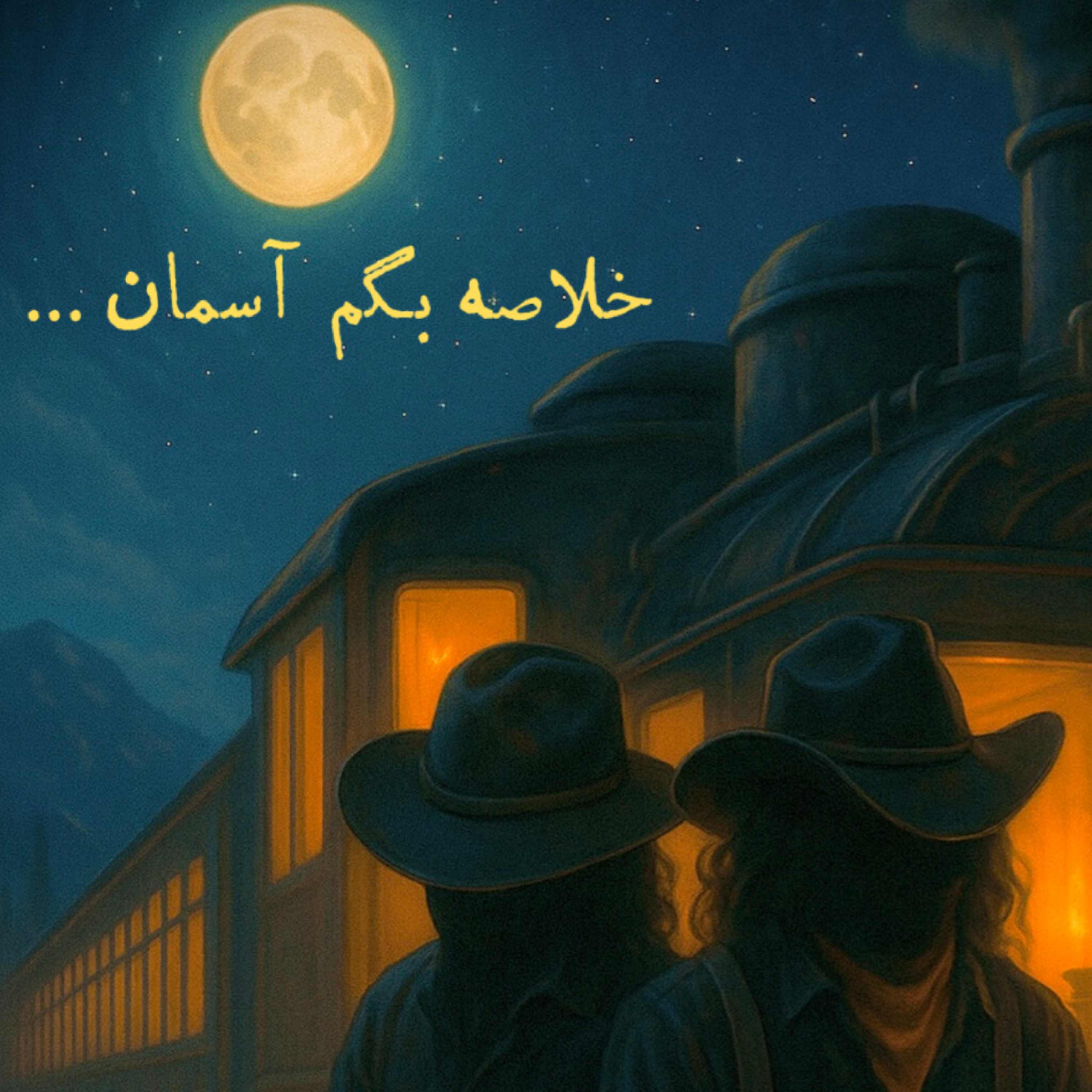 کاور خلاصه بگم آسمان...