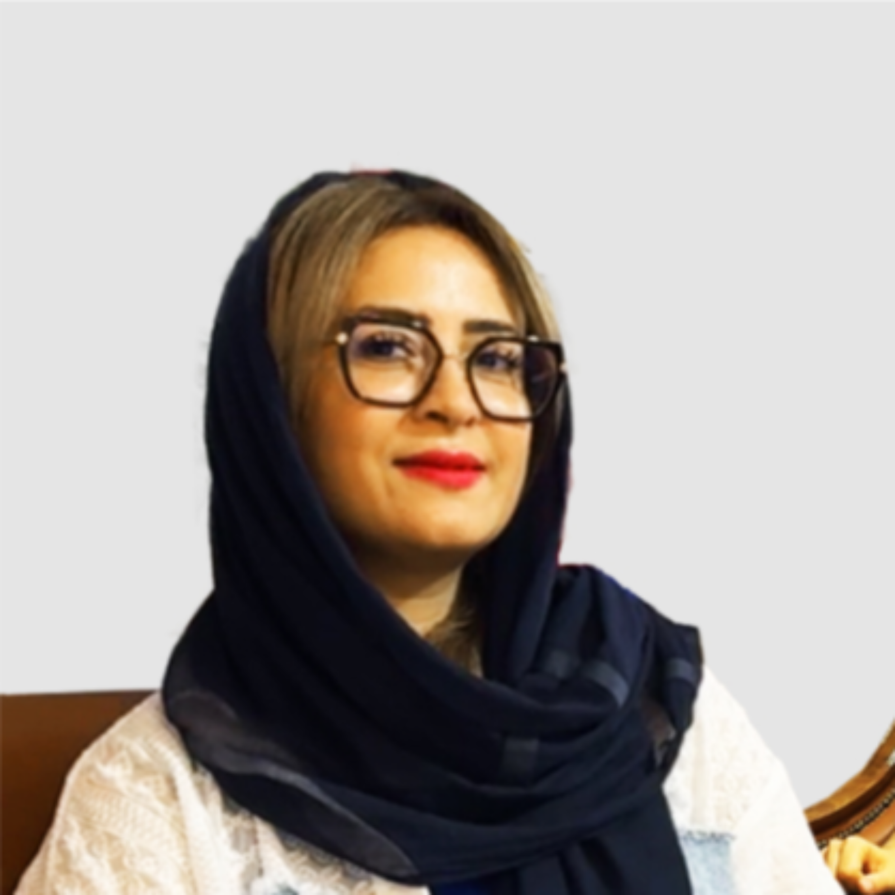 کاور مصاحبه حسین ملکی با پروانه غلامی