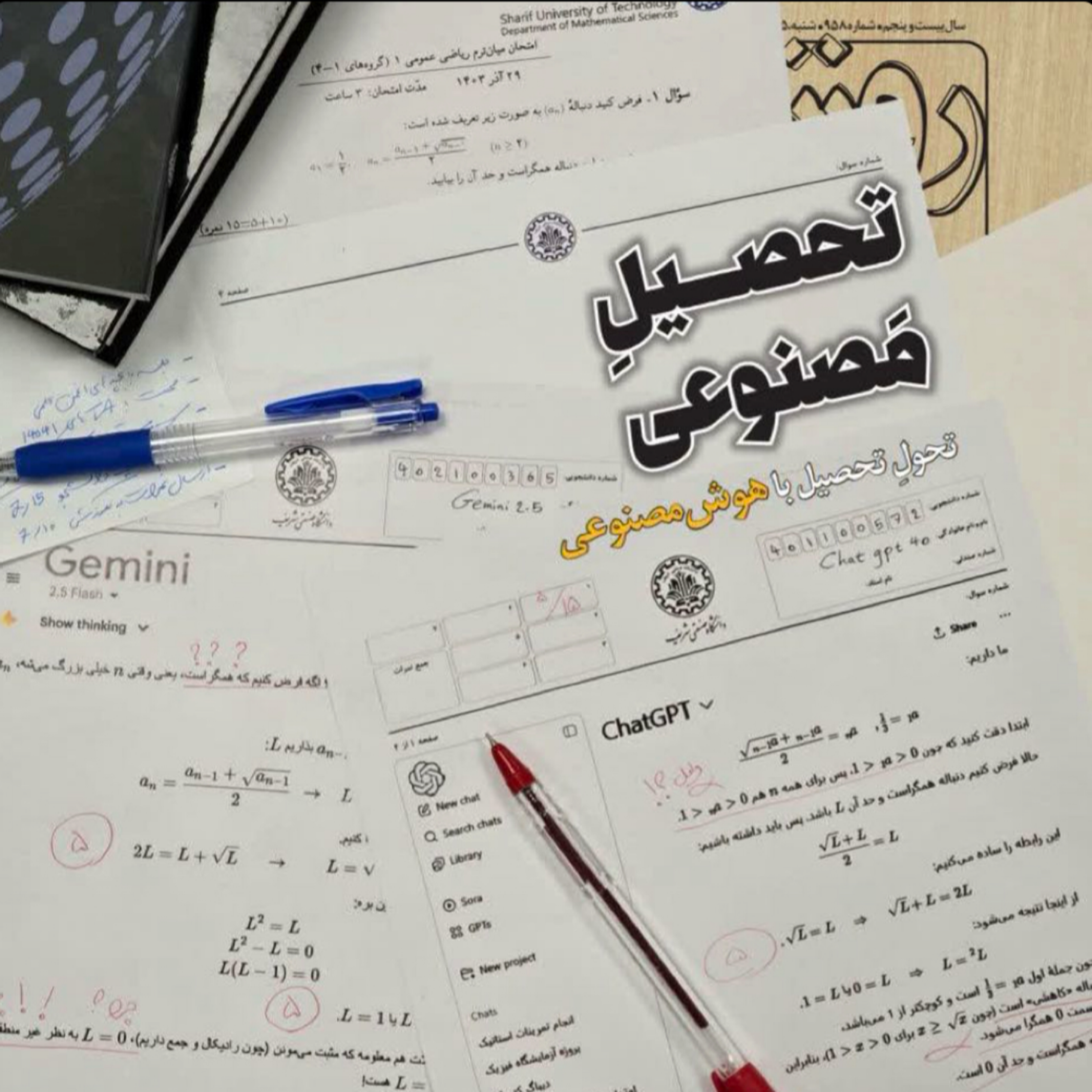 کاور دستگاه فتوکپی یا جوینده دانش؟!