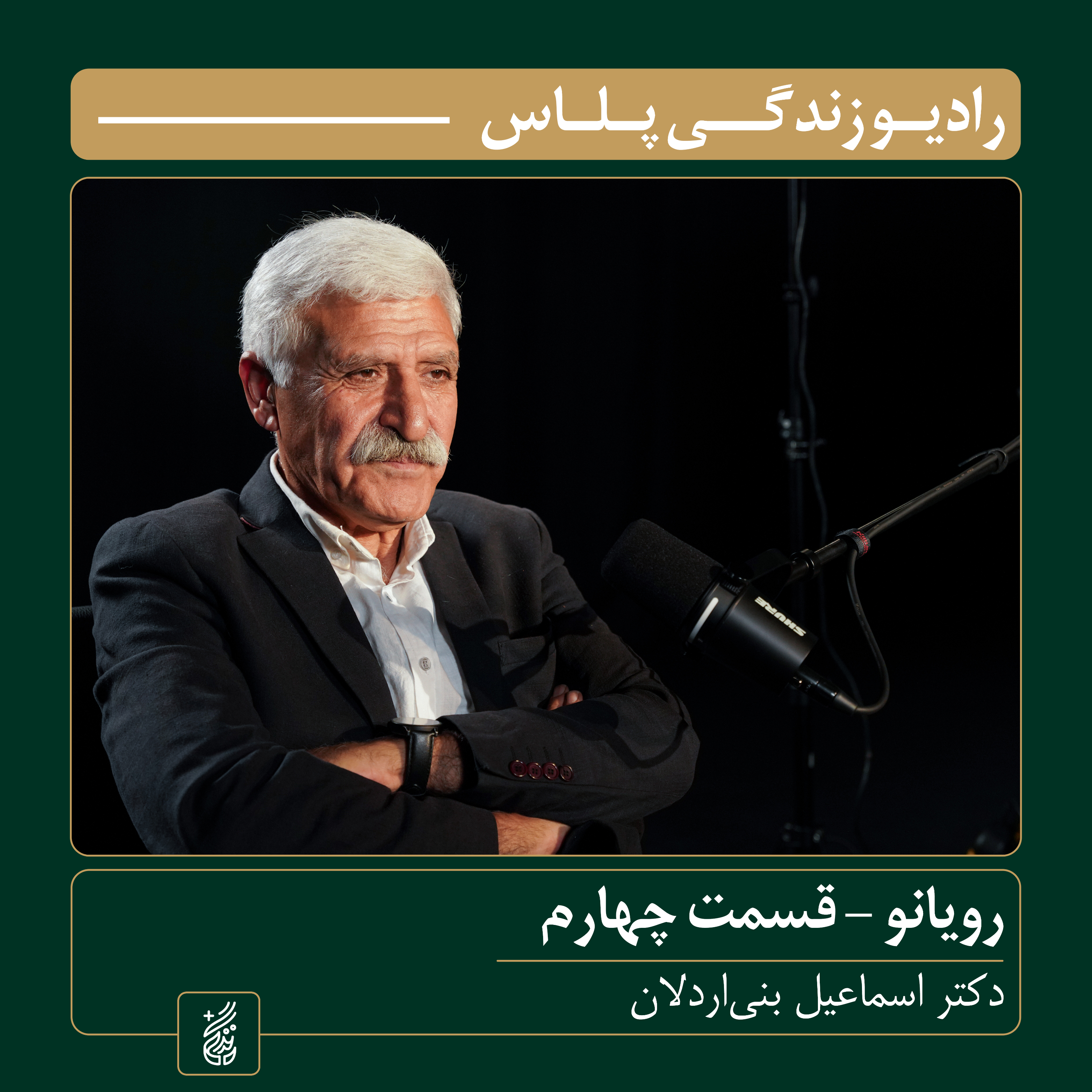 کاور رویانو (قسمت چهارم) | میزبان: محسن بدرقه| میهمان:دکتر اسماعیل بنیاردلان