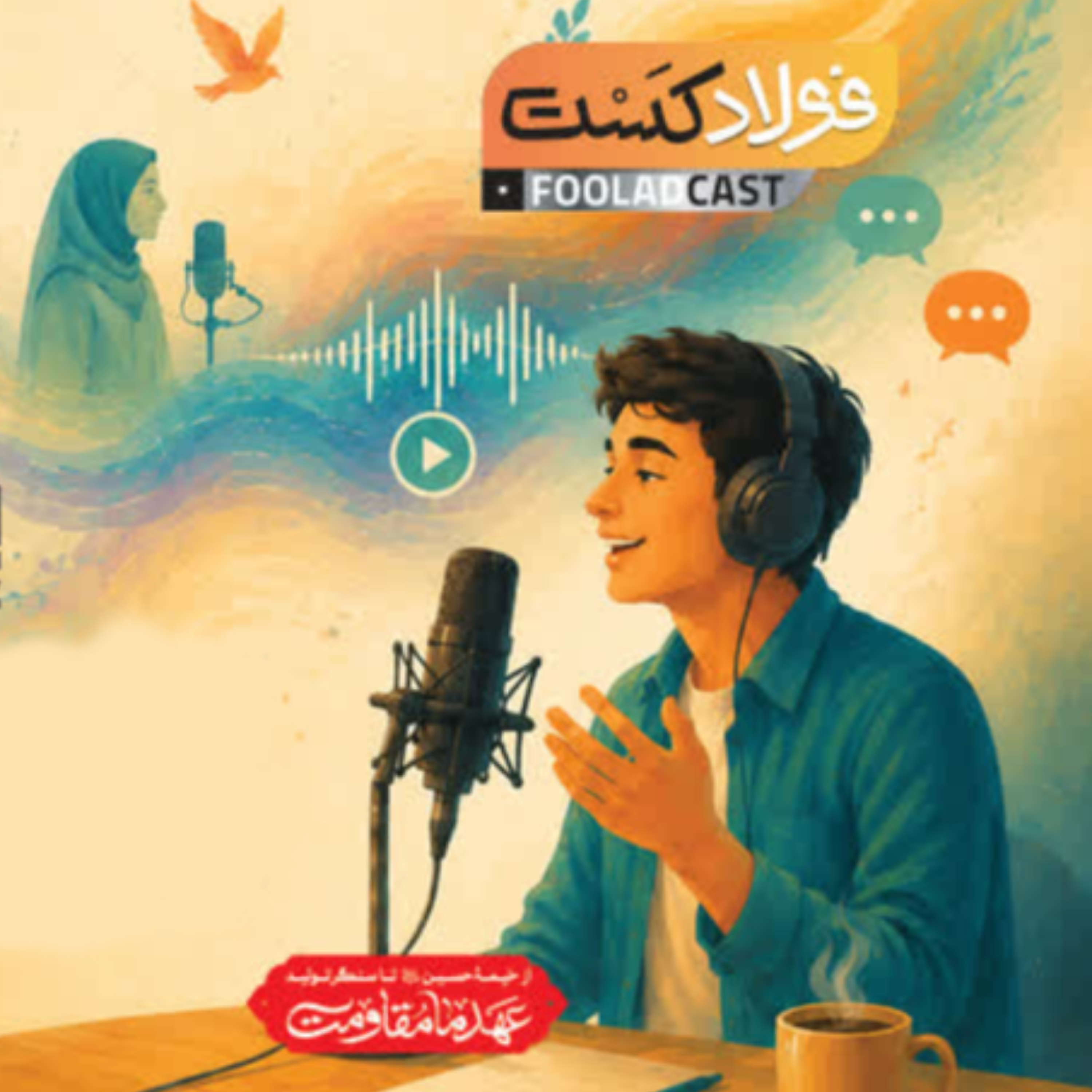 کاور علیرضا محرابی