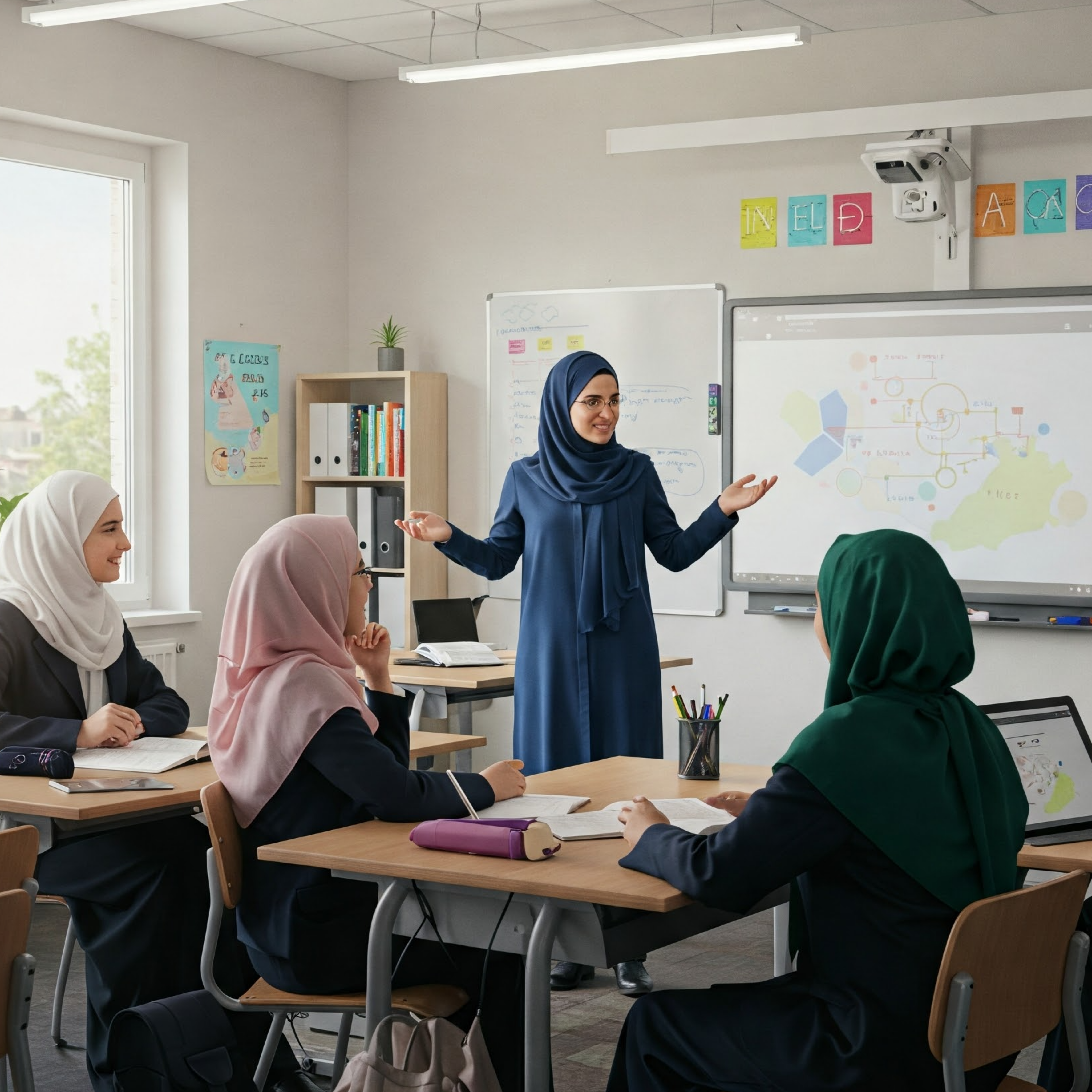 کاور یادگیری ترکیبی