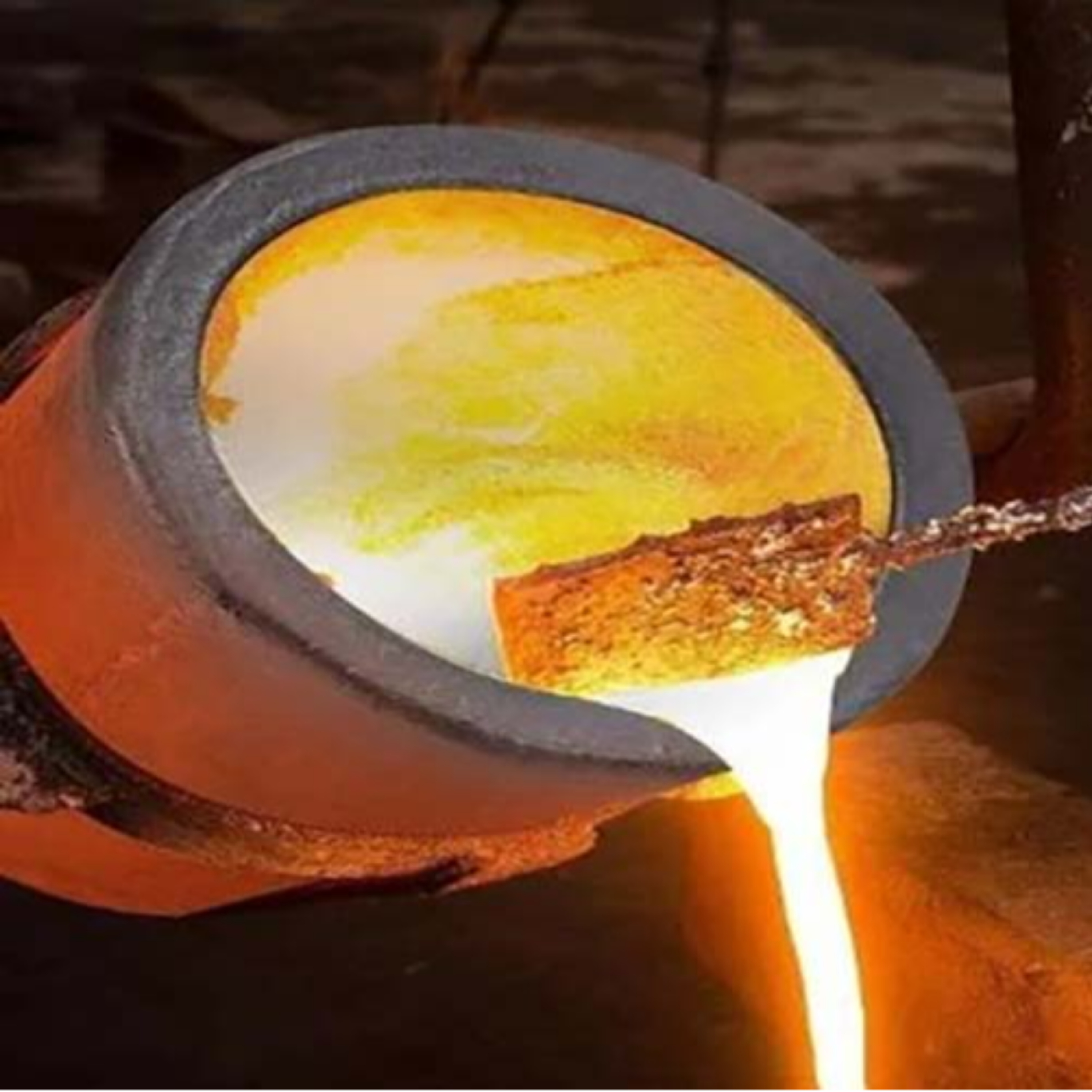 کاور ریخته گری مس چیست؟ بررسی فرآیند و روش های متداول آن