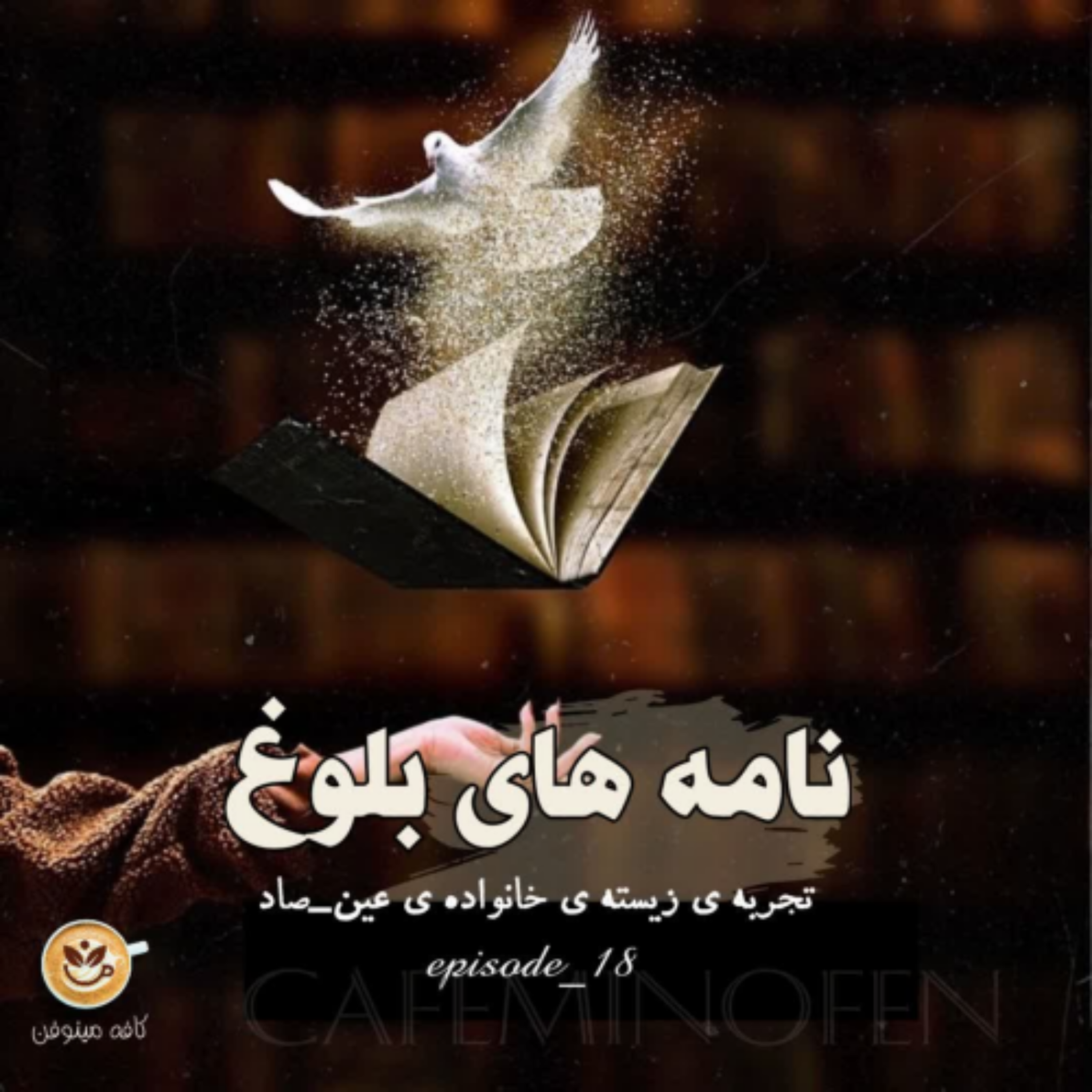 کاور نامه های بلوغ 14