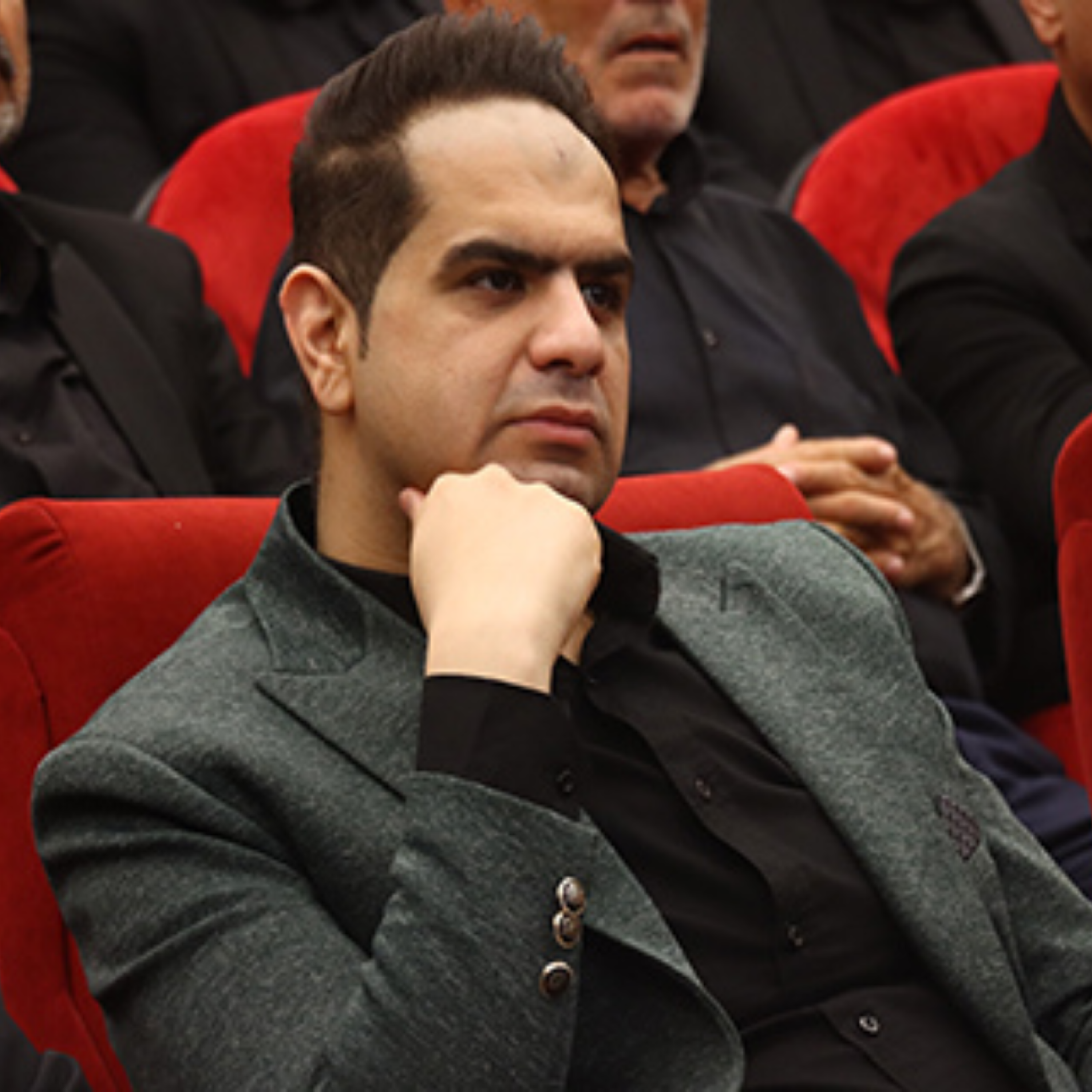 کاور چارت سازمانی فروش