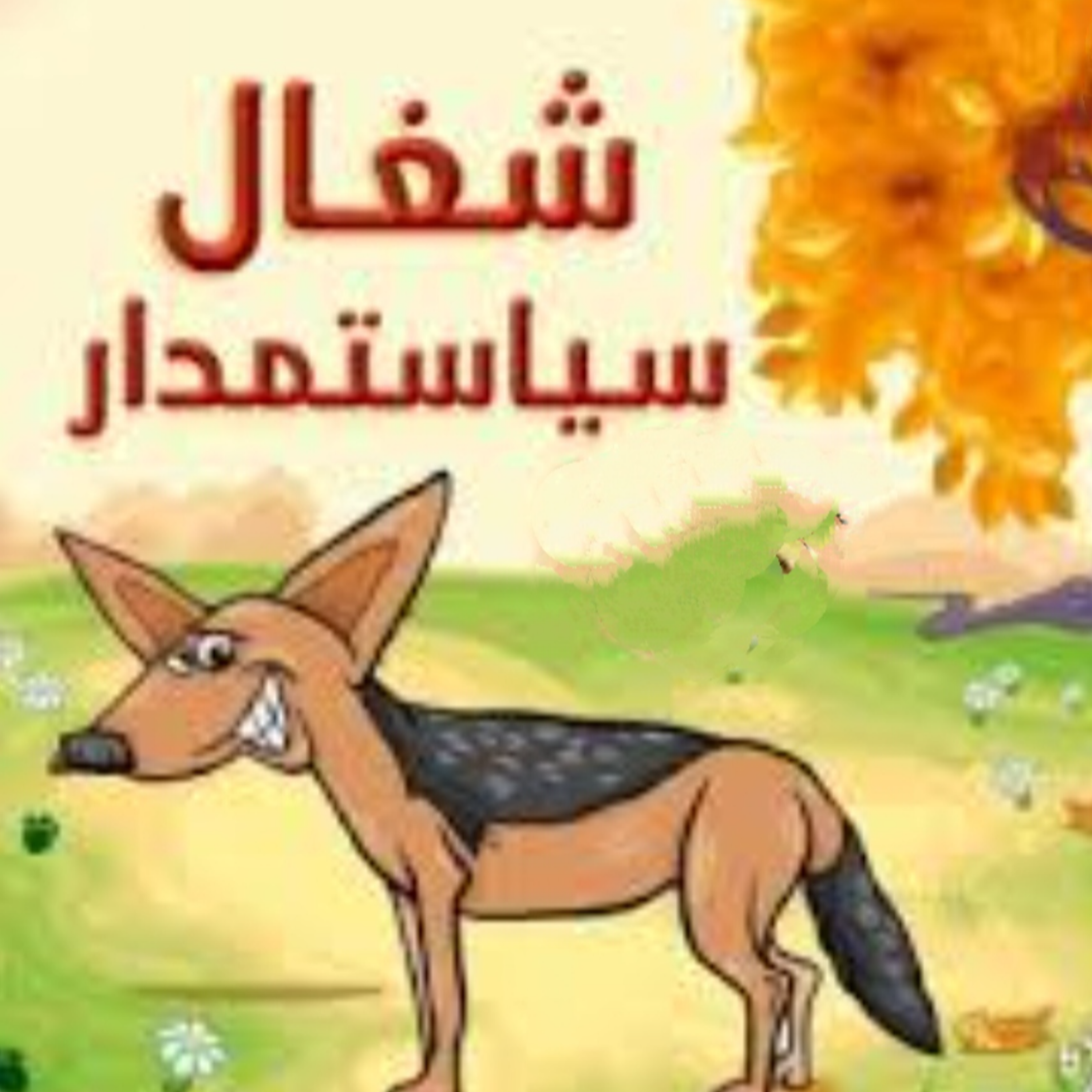 کاور شغال سیاست مدار