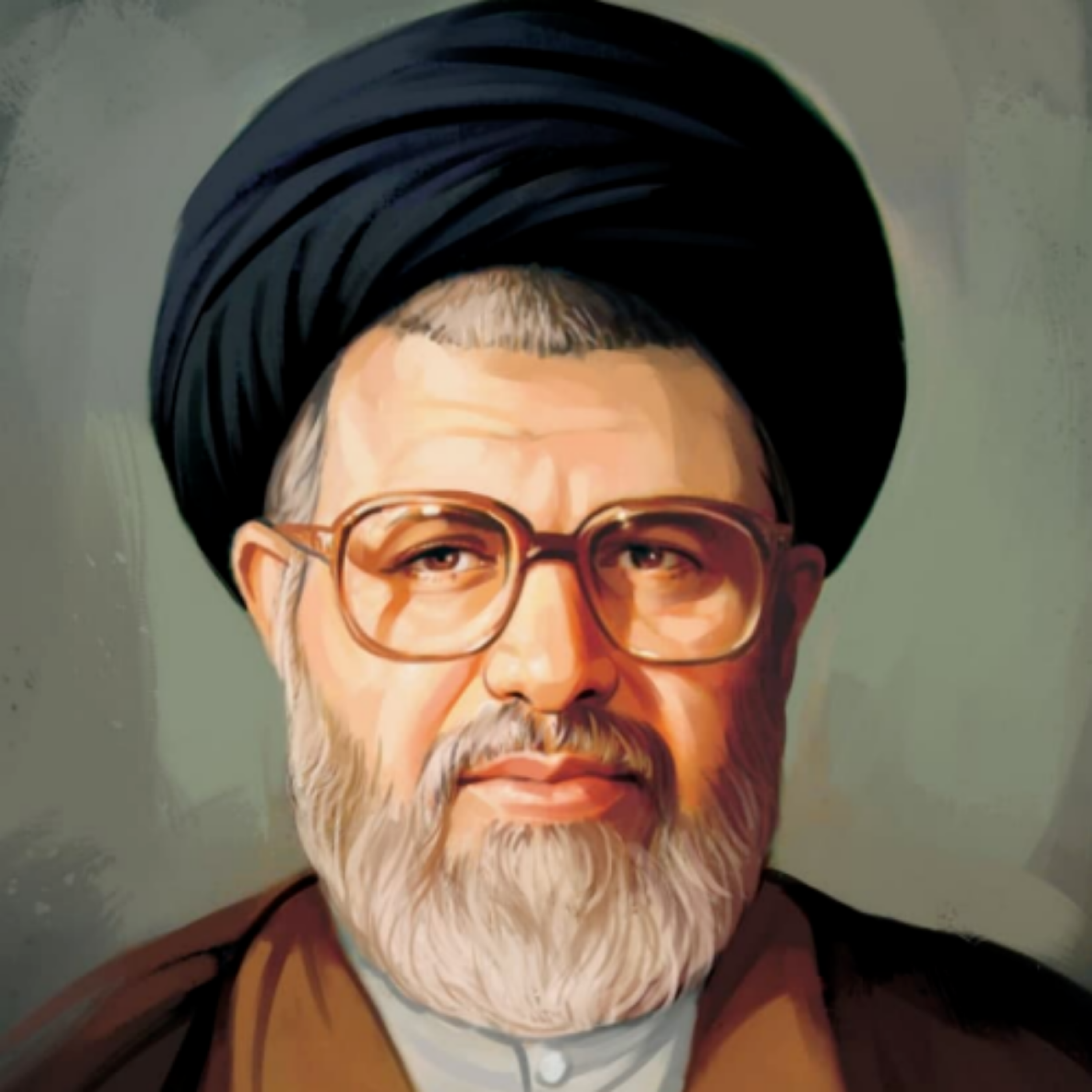 کاور سید منیرالدین حسینی الهاشمی | معرفی فلسفه نظام ولایت | ۱۳۷۹/۶/۱۵