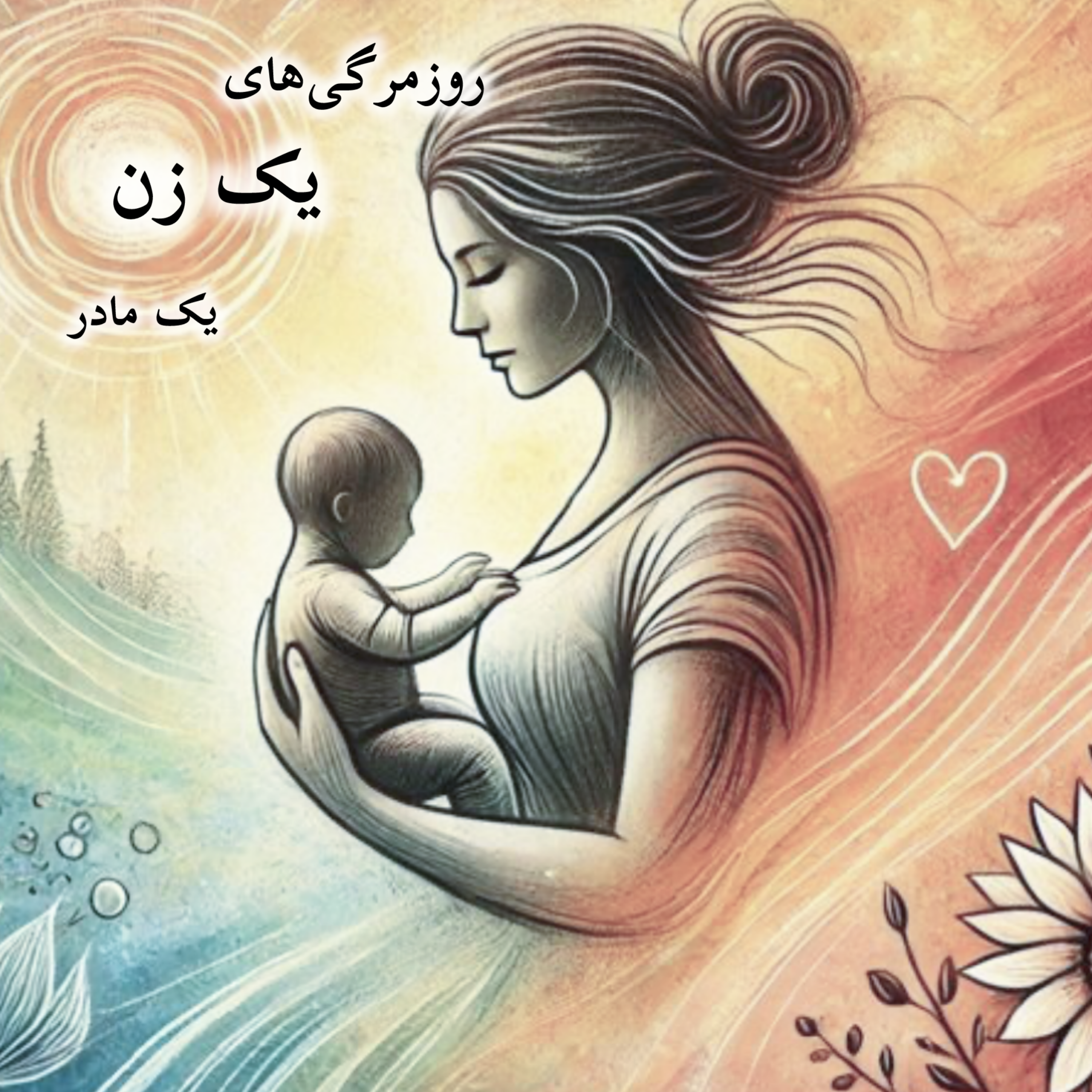 پادکست روزمرگی‌های یک زن - تجربه مادر شدن