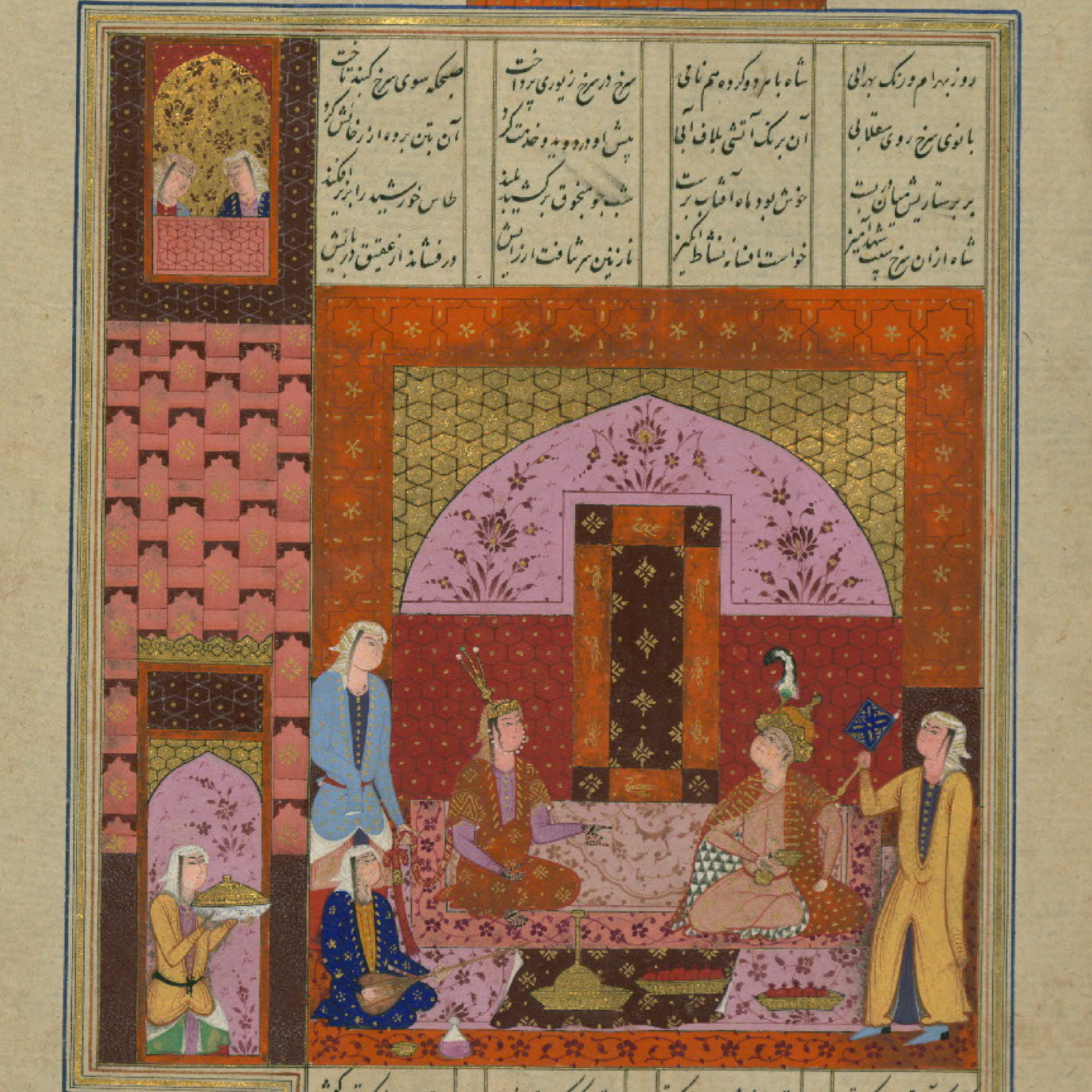 کاور بانوی حصاری