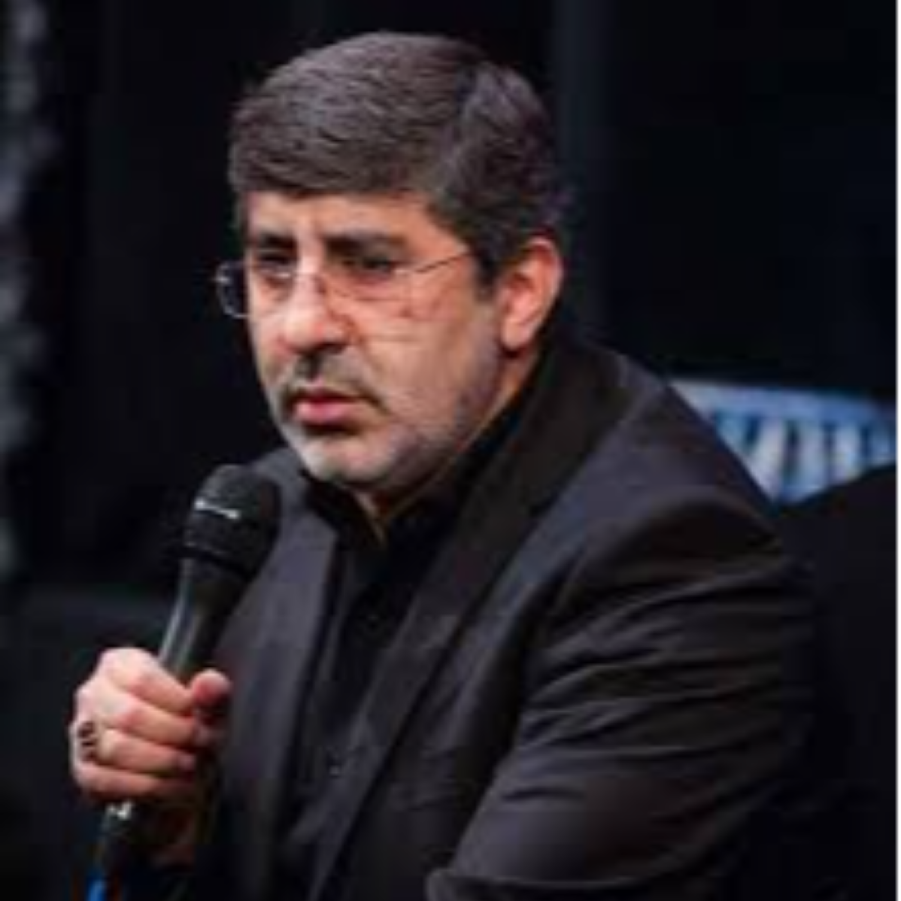 کاور روضه شهادت امام علی علیه السلام، حاج محمد رضا طاهری