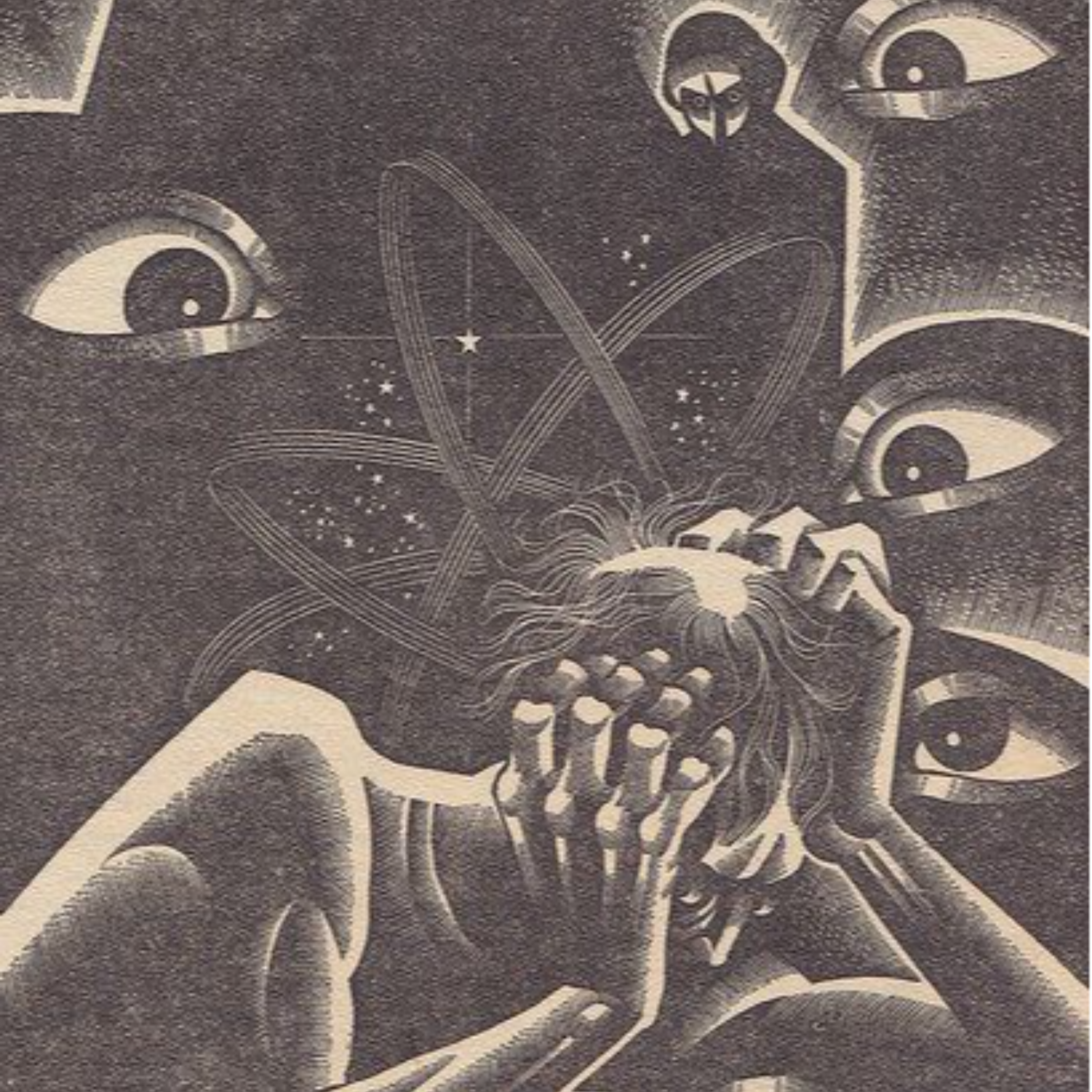 کاور Eye of Night
