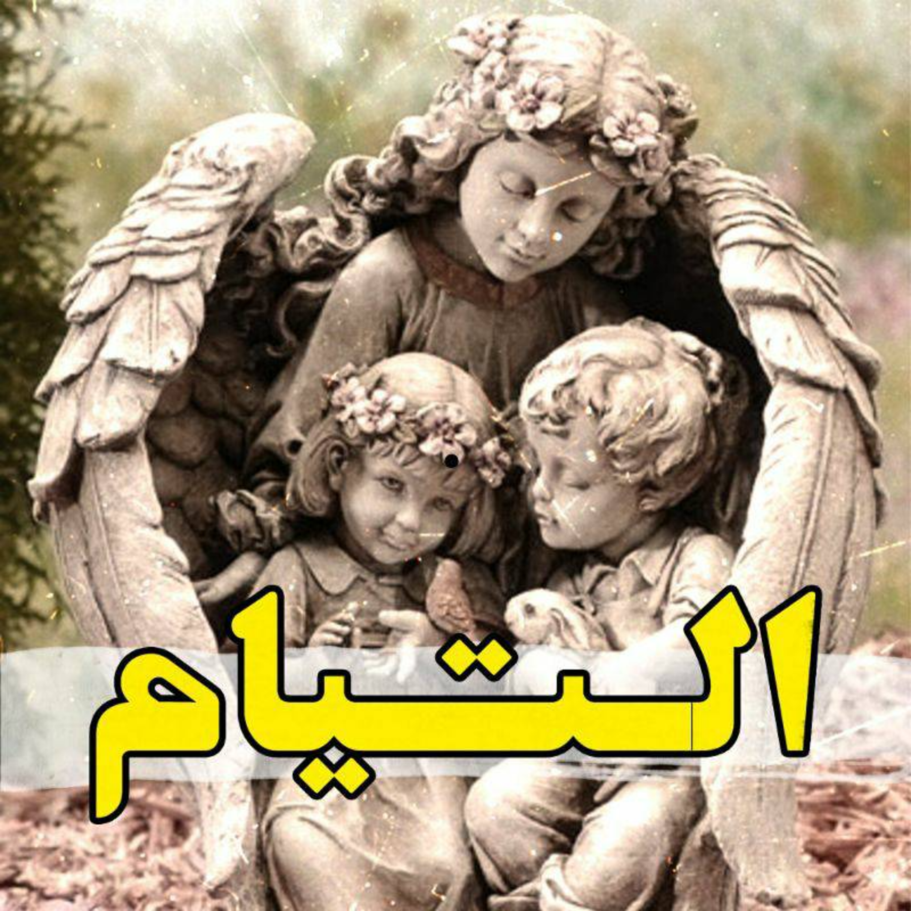 کاور 3. سوگواری در سکوت
