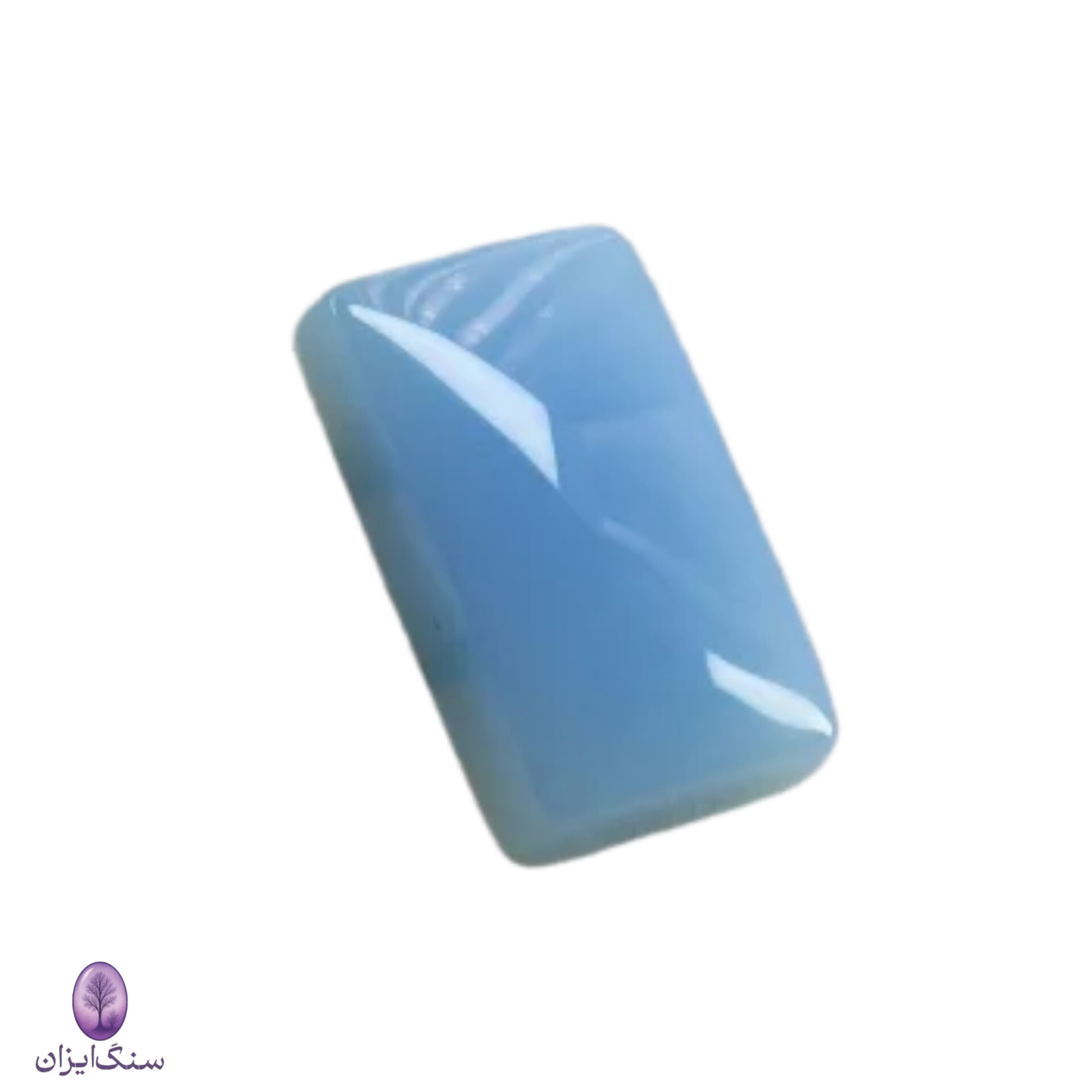کاور سنگ عقیق آبی