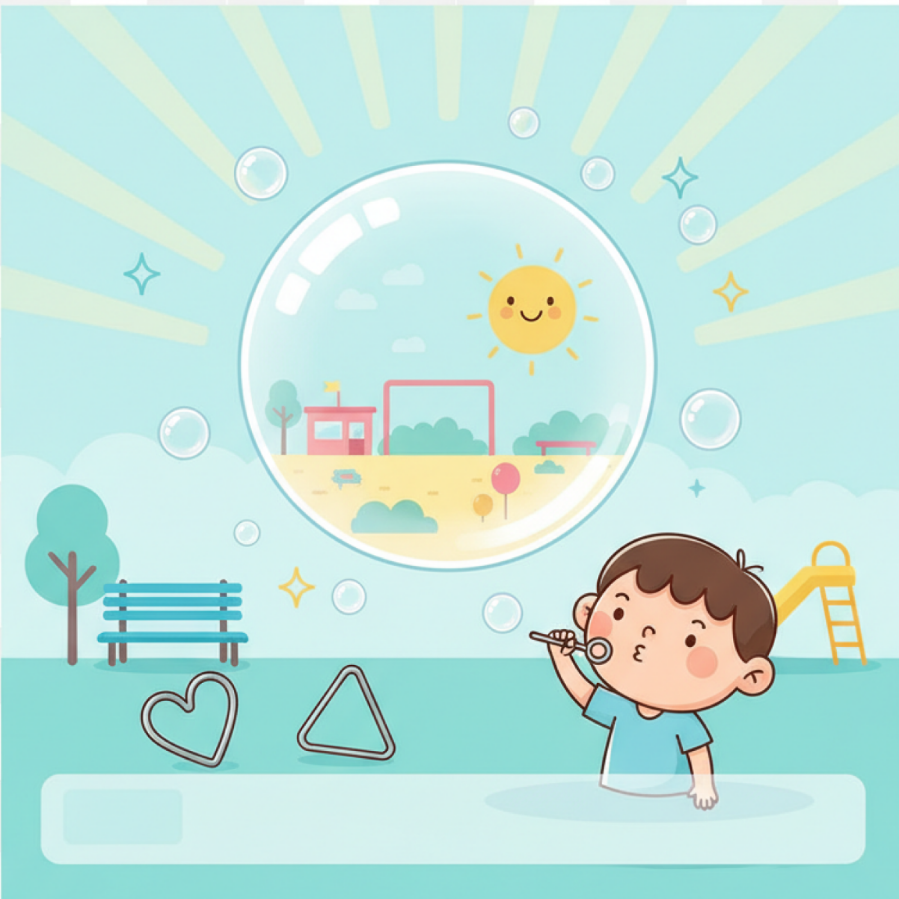 کاور اپیزود 1 - راز حباب ها و رنگ ها