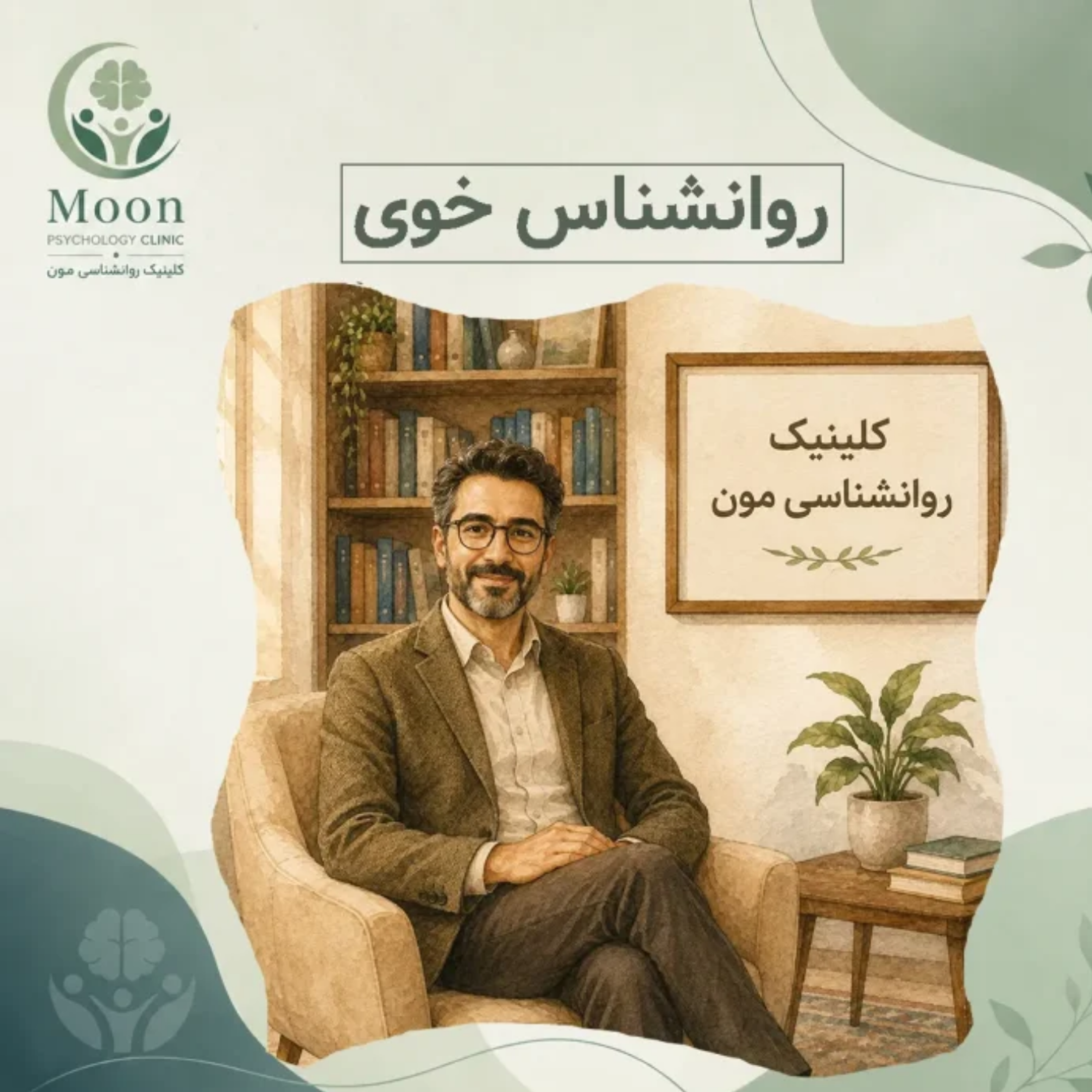 کاور روانشناس خوی