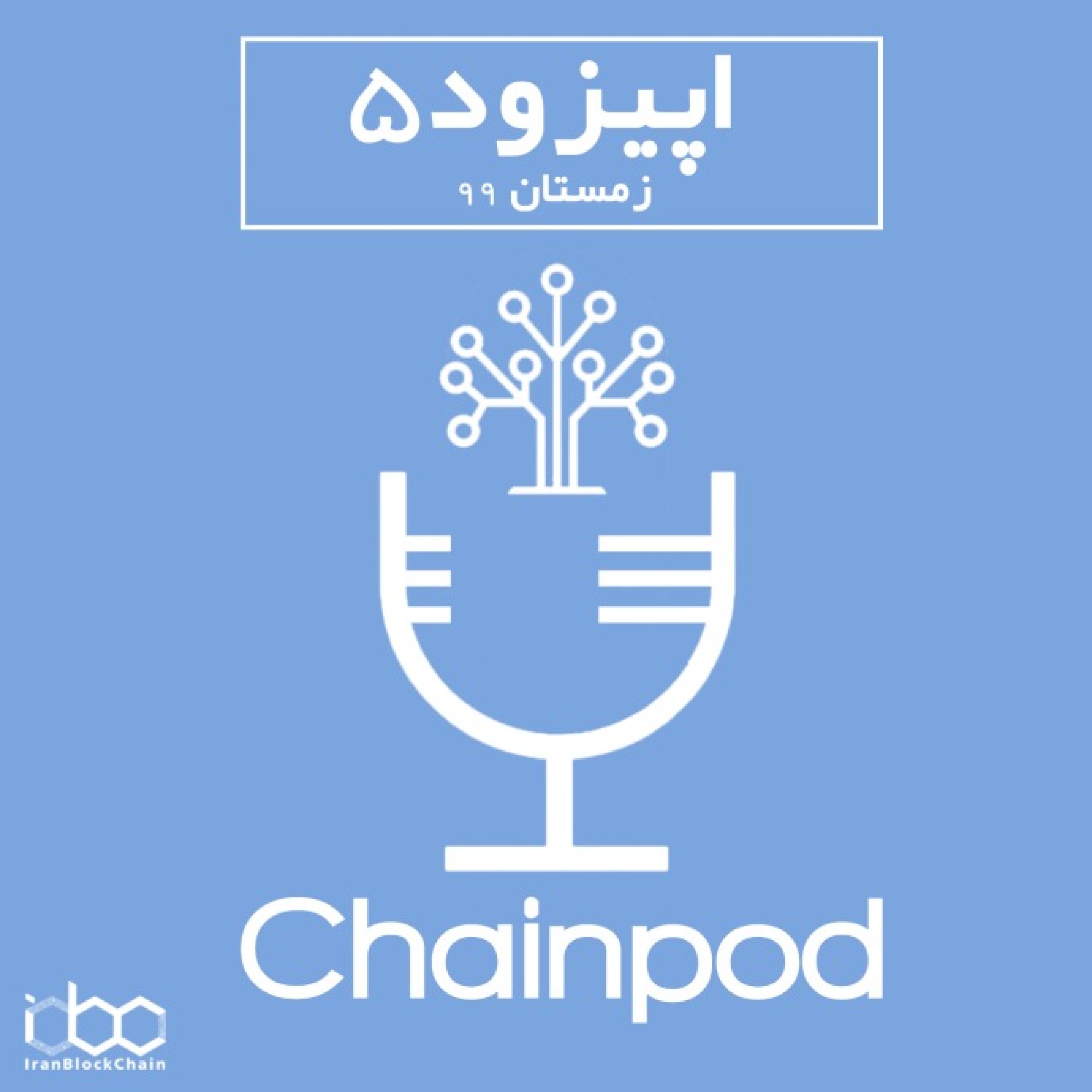 پادکست چین پاد اپیزود 5 زمستان episode artwork