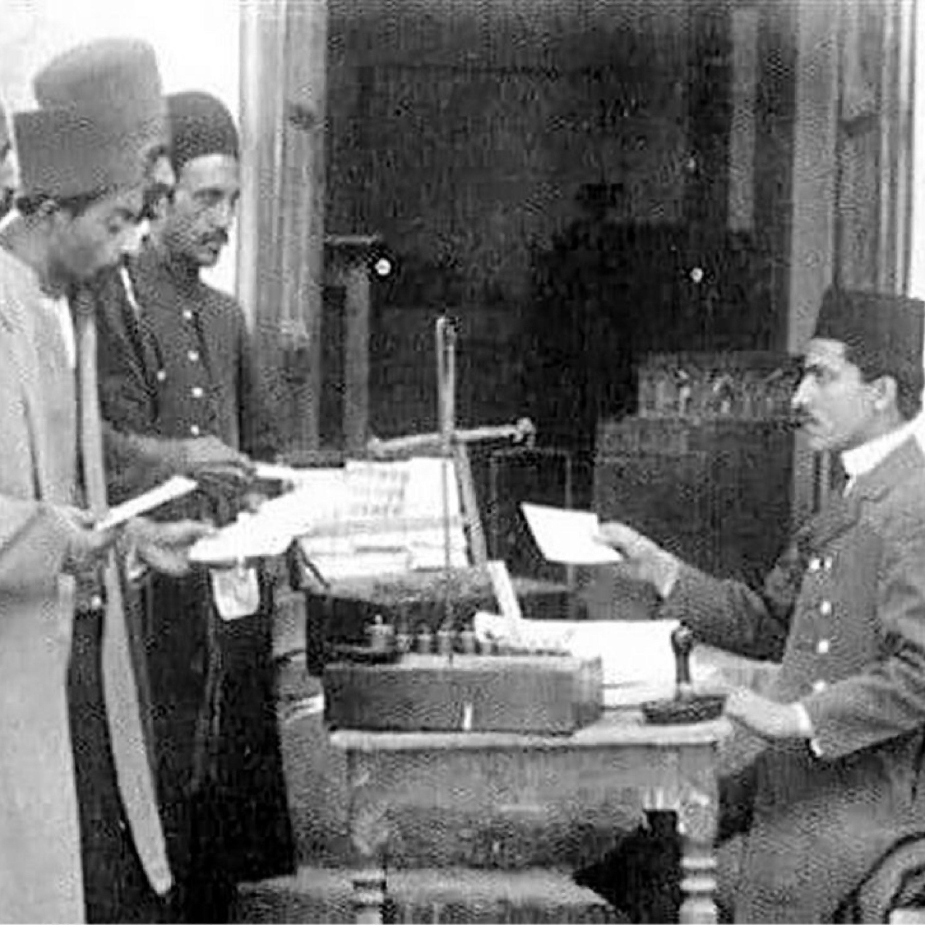 کاور تاریخ مخابرات تهران( قسمت1)