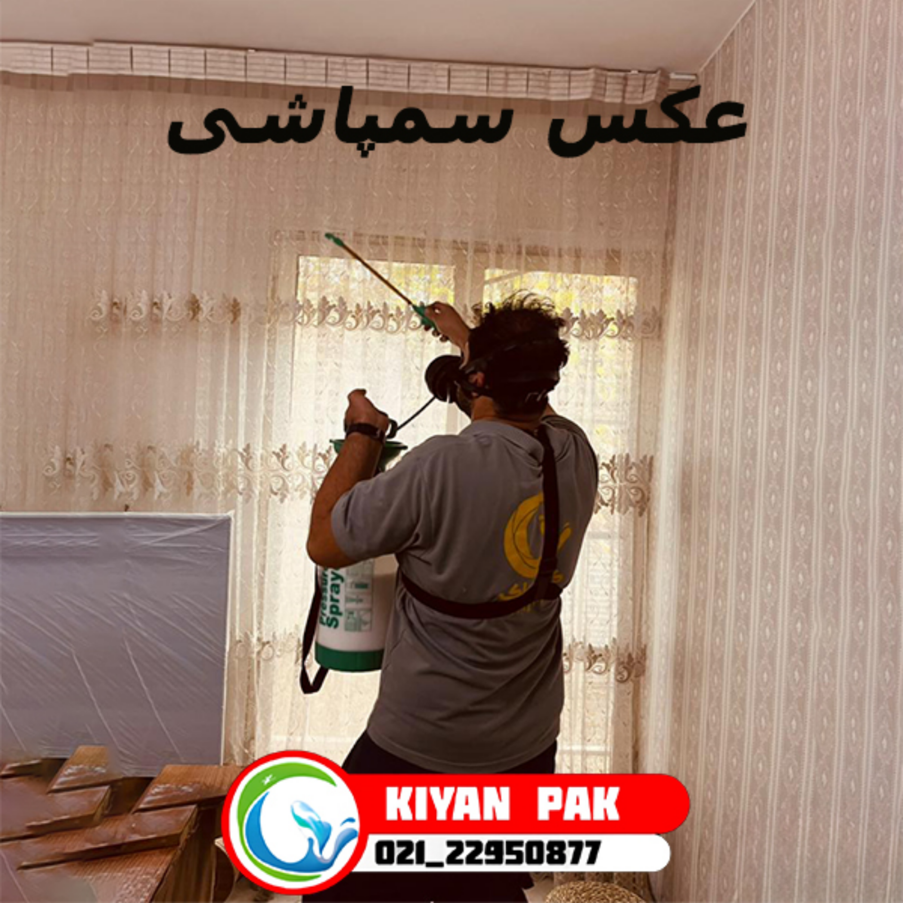 کاور هزینه سمپاشی ساس چقدر است؟