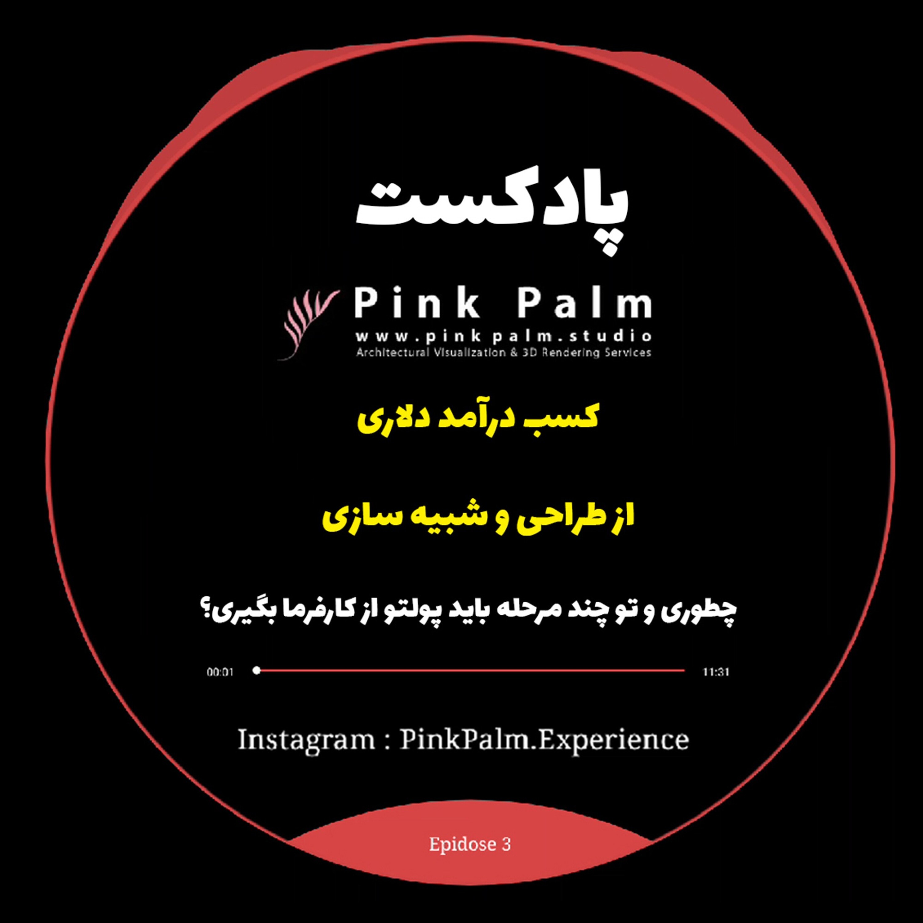 کاور کسب درآمد دلاری از طراحی و شبیه سازی معماری