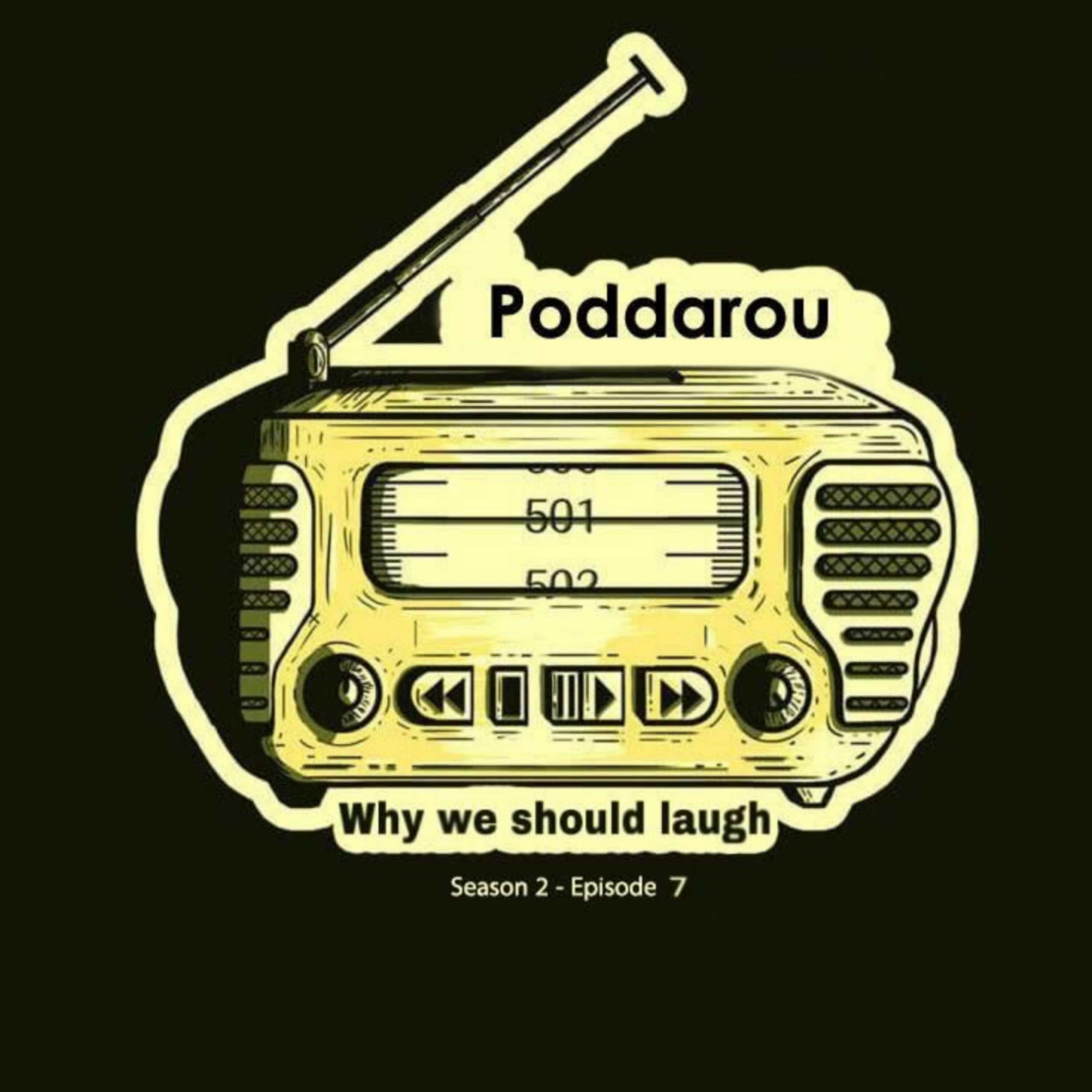 پادکست فارسی پاددارو Poddarou