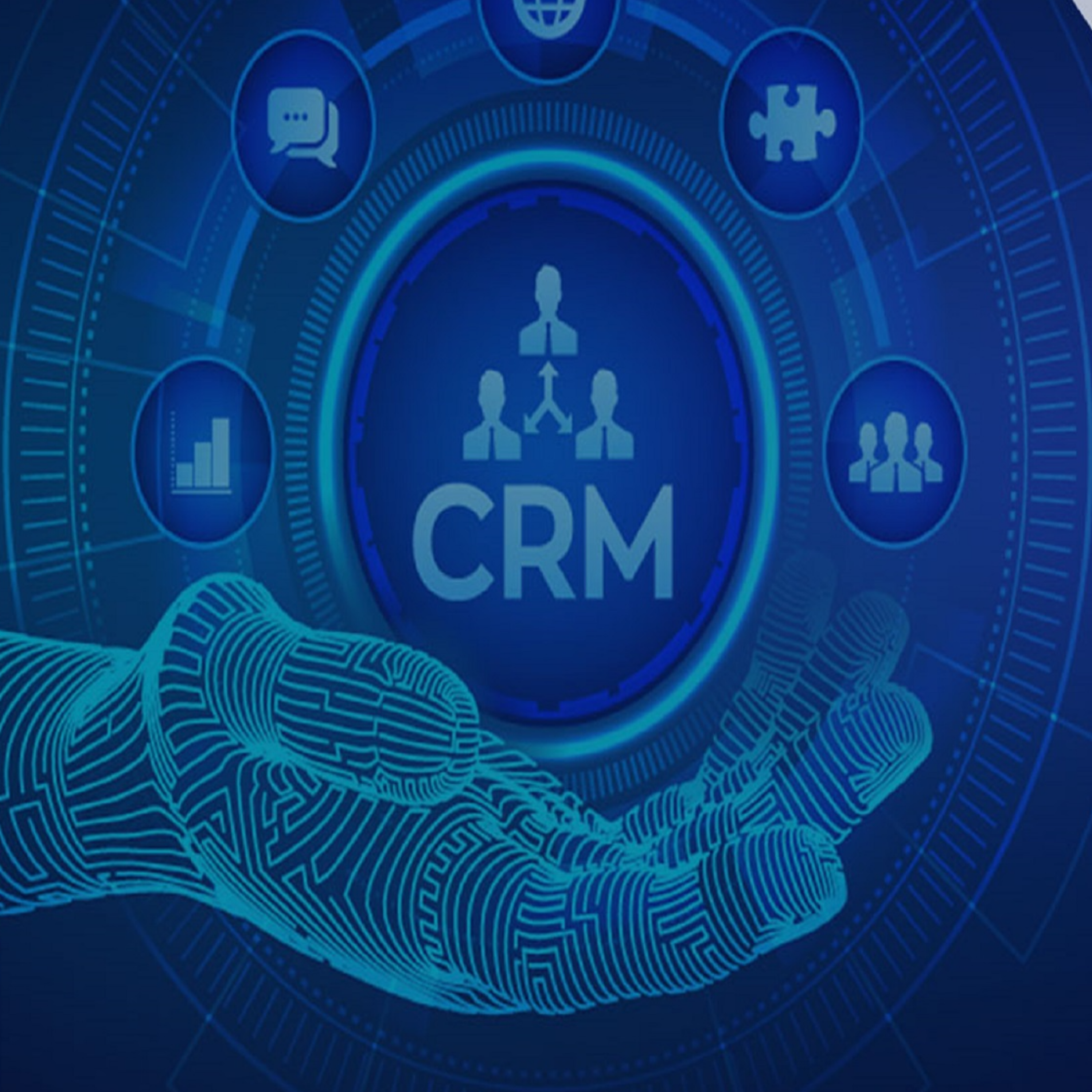 کاور راهنمای انتخاب بهترین نرم افزار CRM