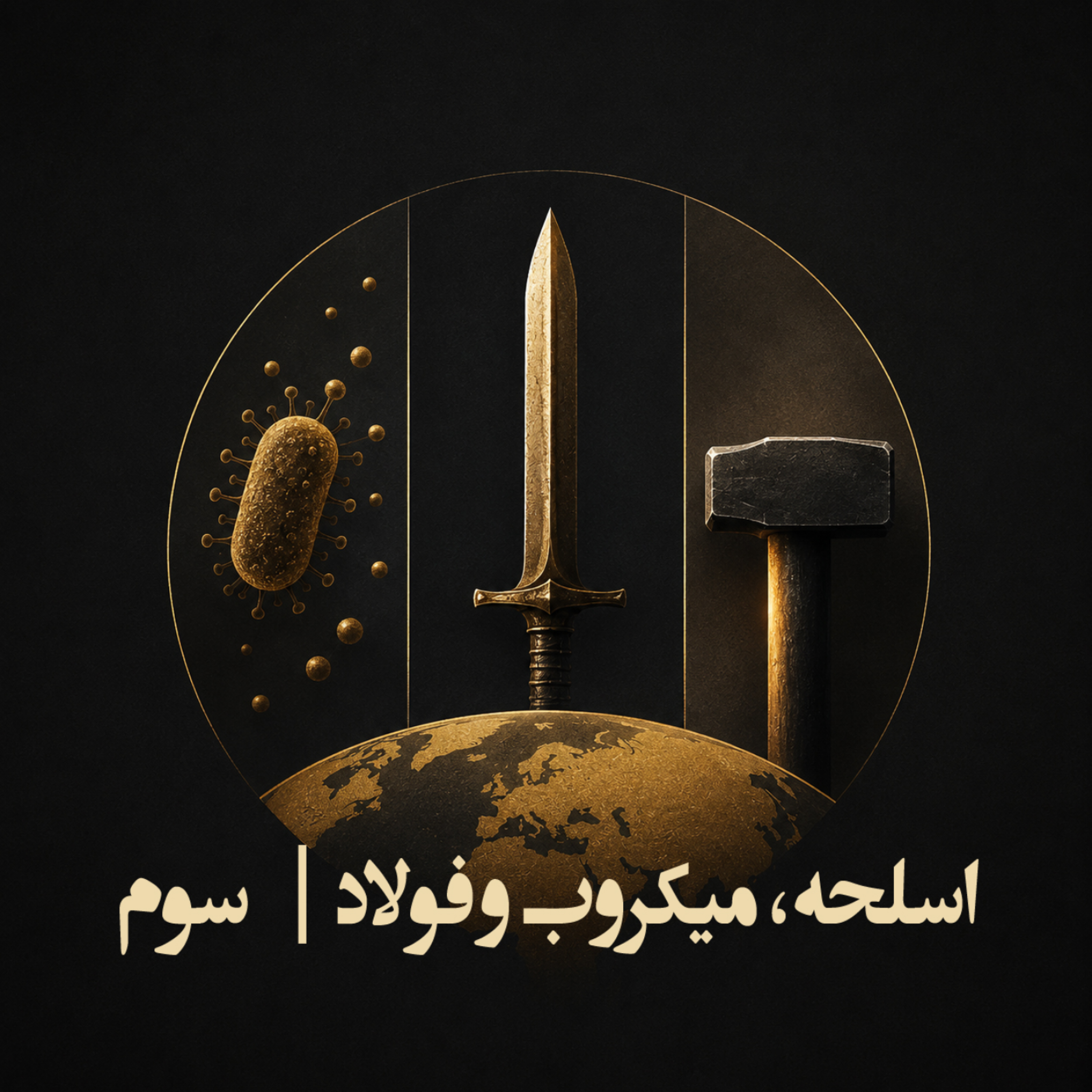 کاور اسلحه، میکروب و فولاد | سوم | پرسش یالی