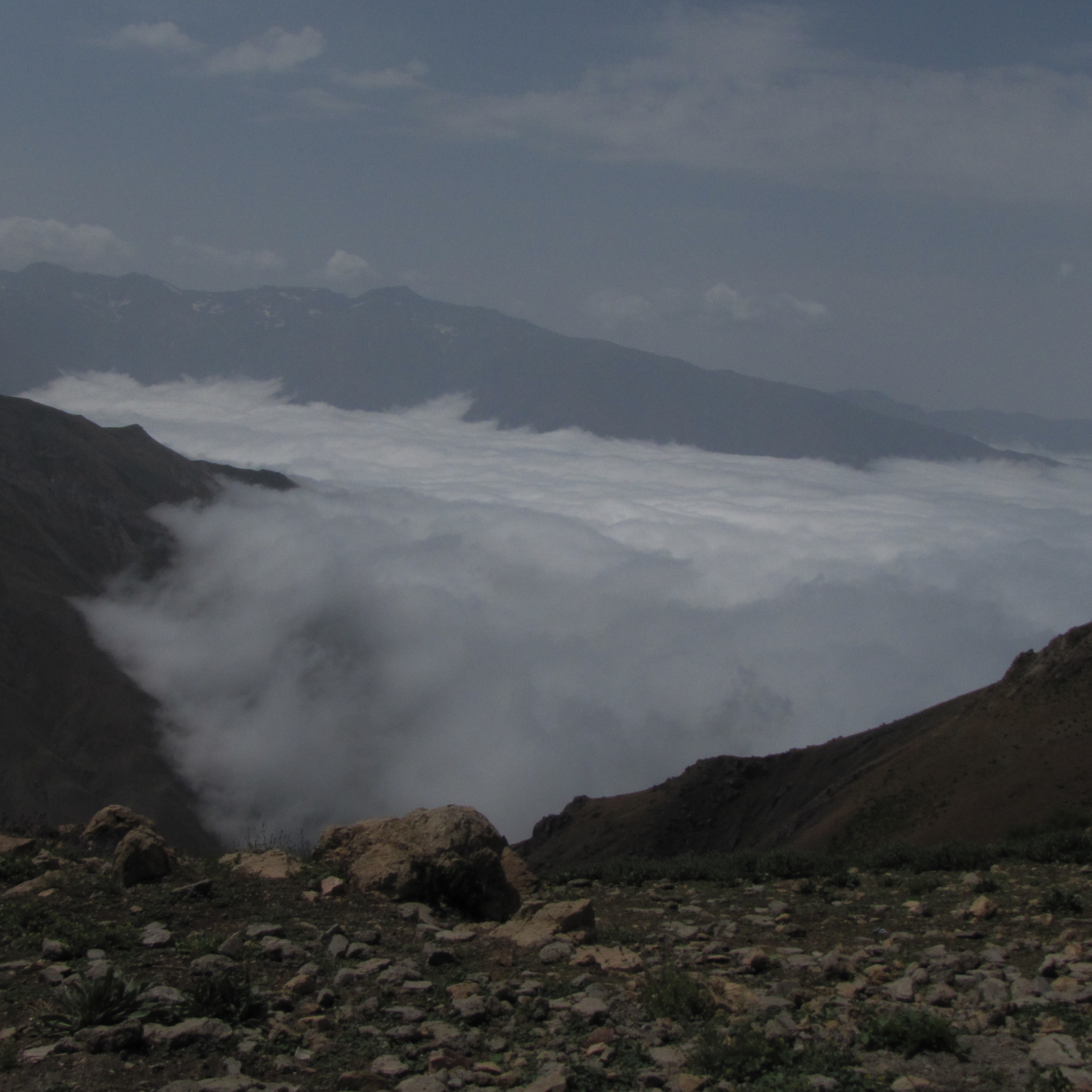 کاور کشتار در اصفهان/پایان