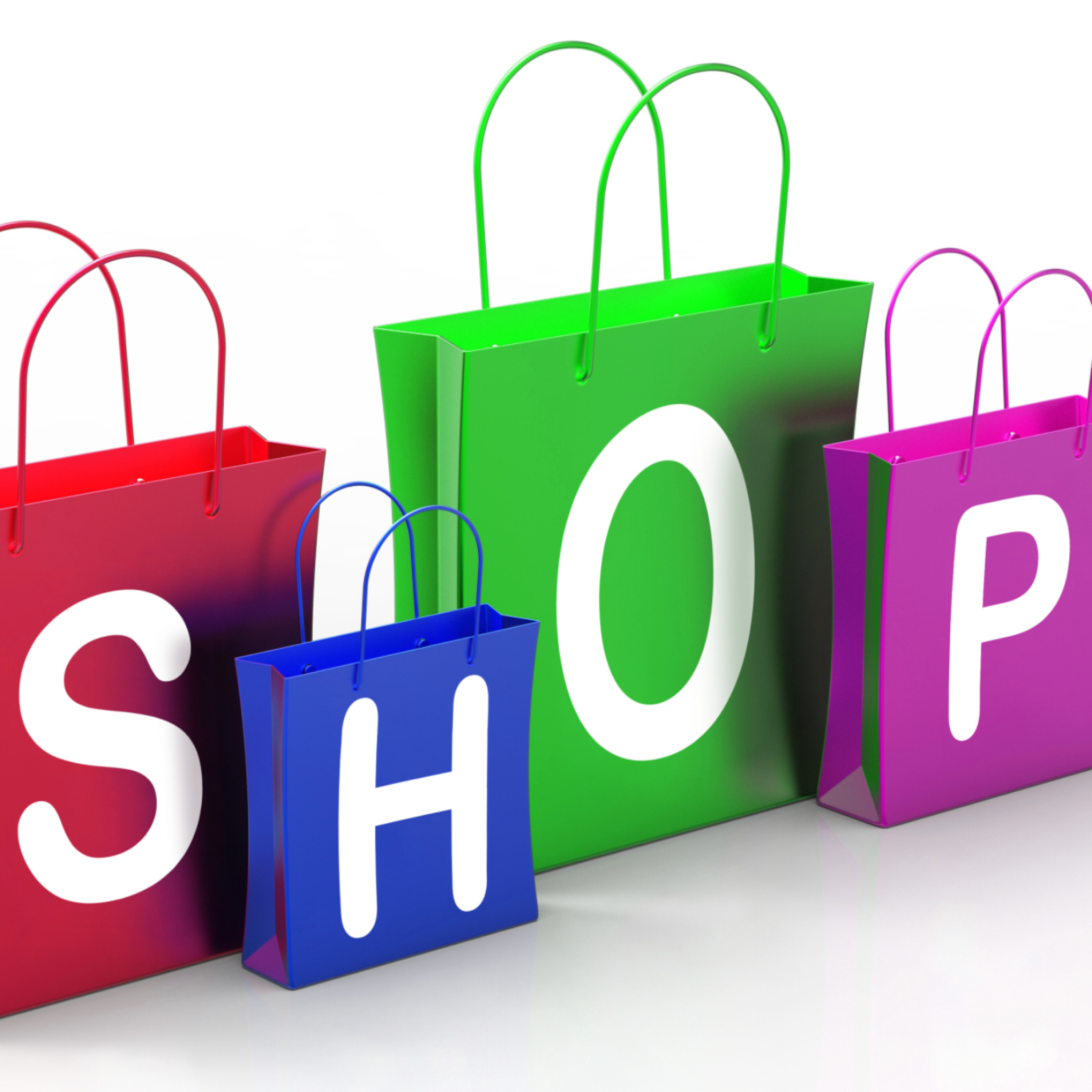 کاور Shopping Part 3