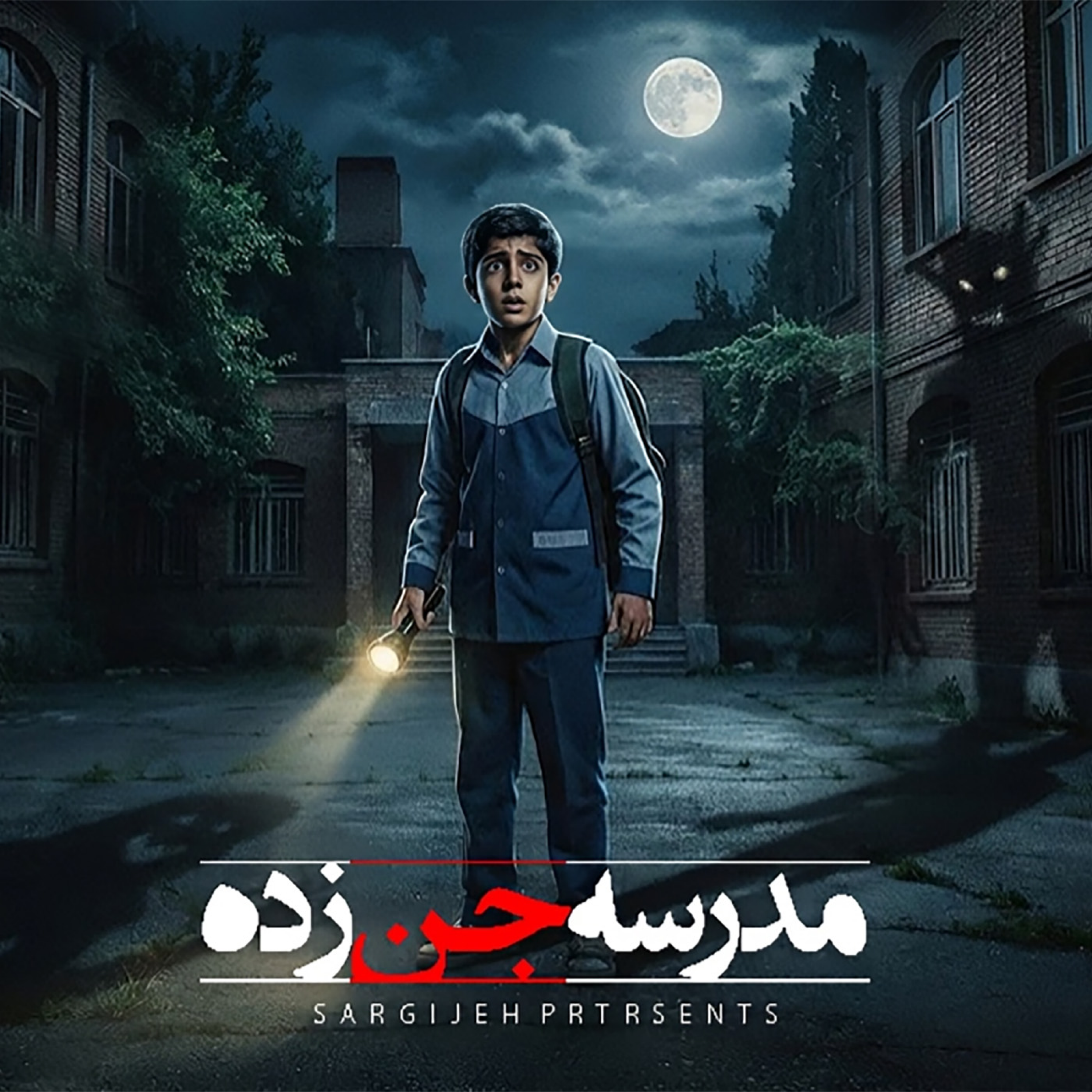 اپیزود 185: مدرسه جن زده