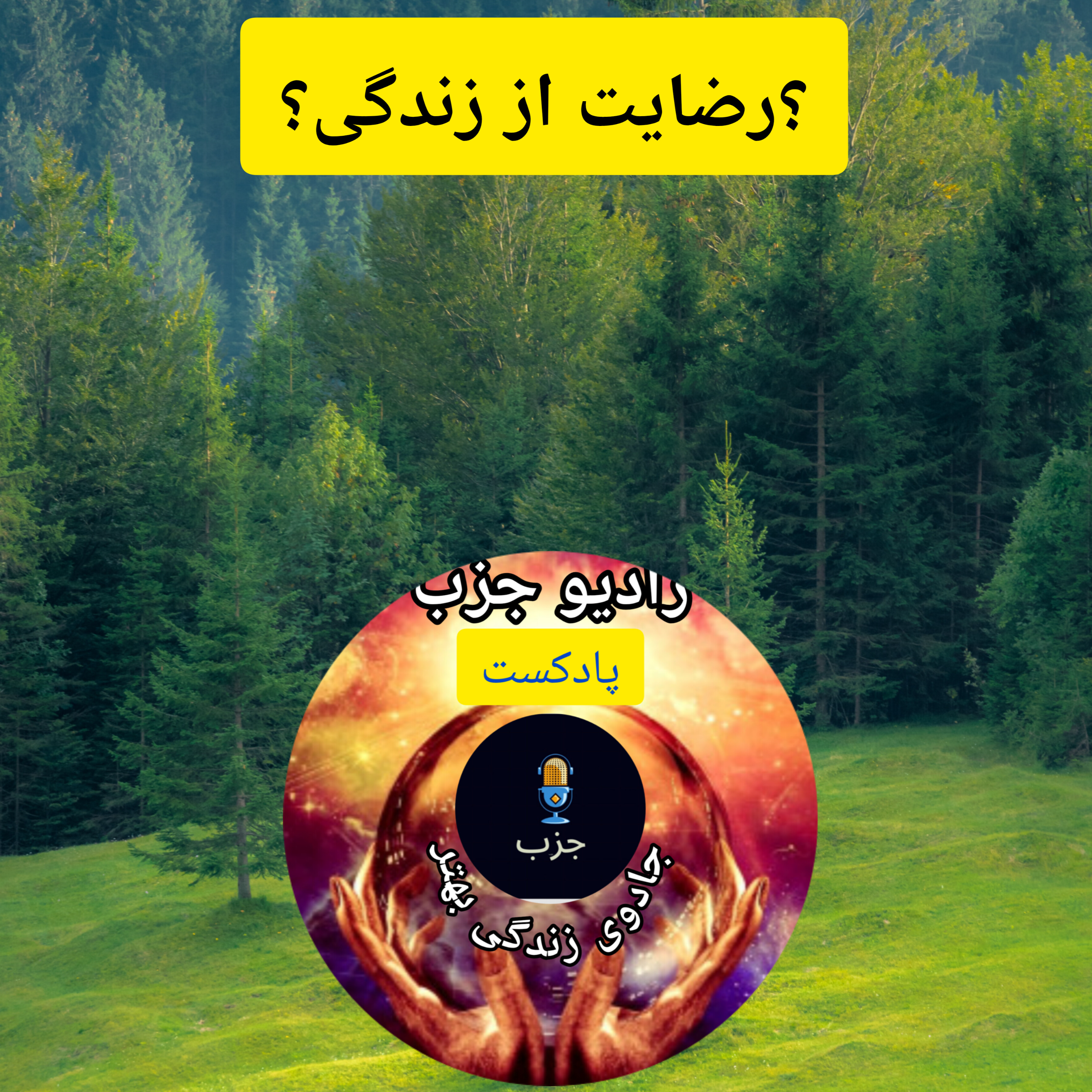 کاور رضایت از زندگی