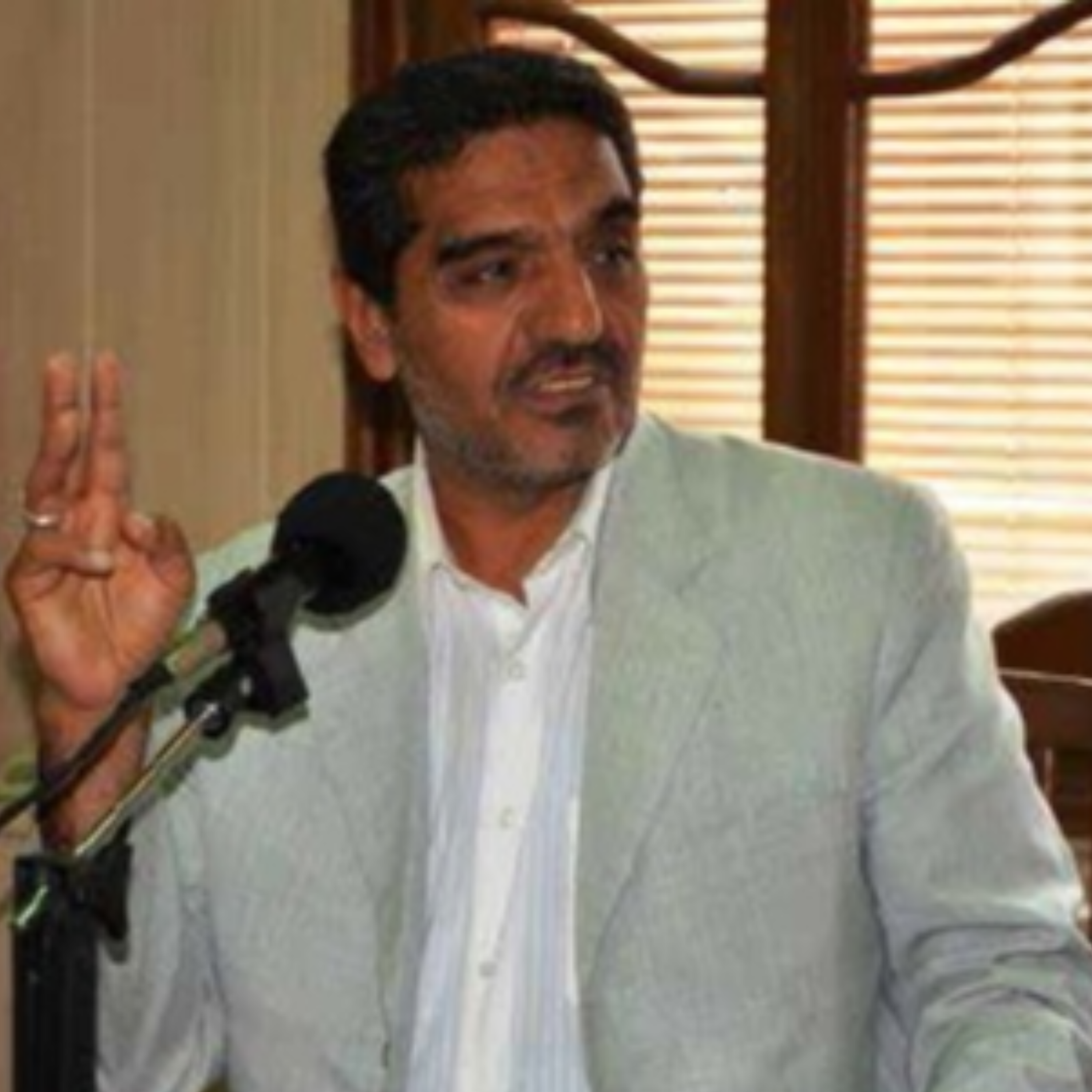کاور اردوگاه، دنيايي از معنويت بود