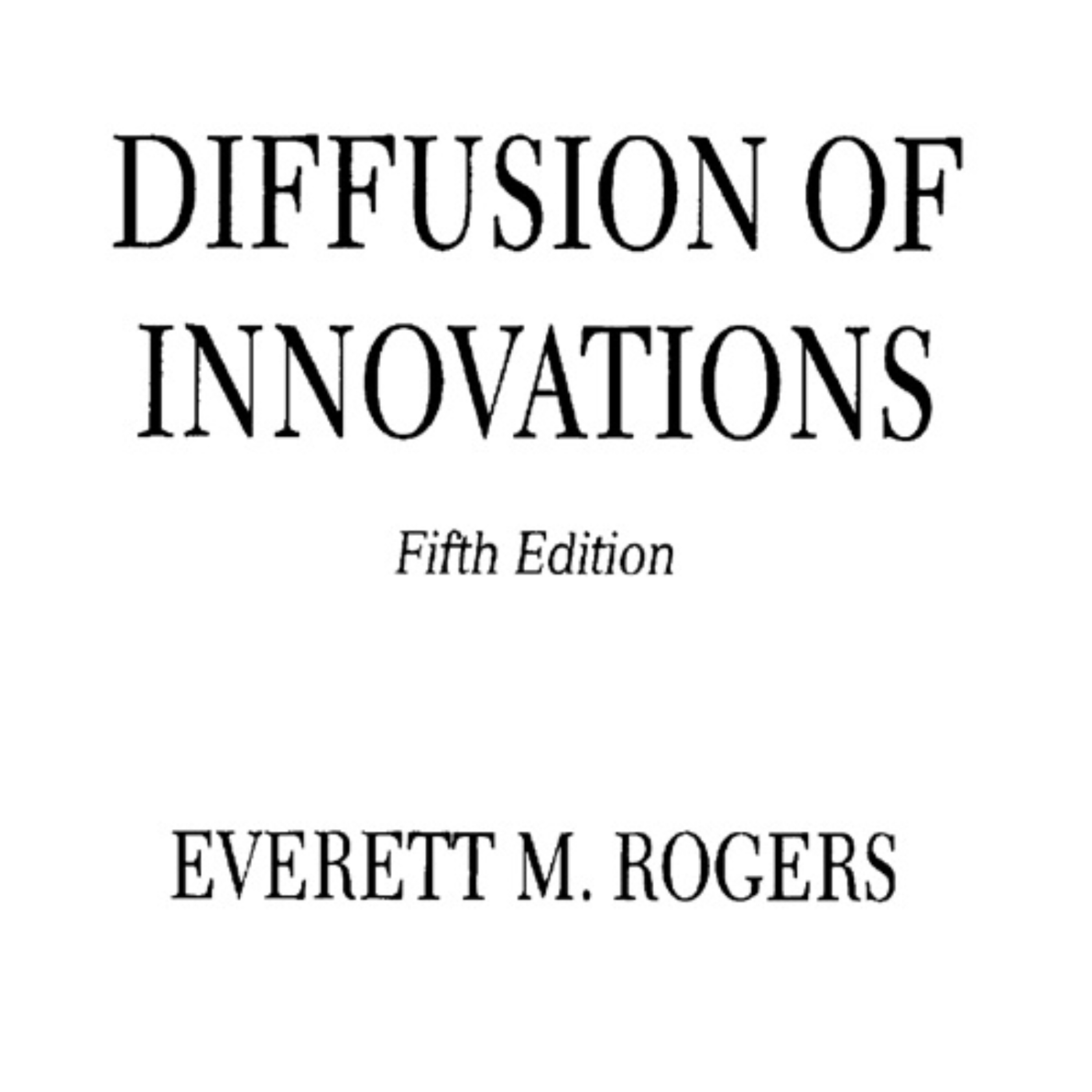 48- diffusion of innovation - English