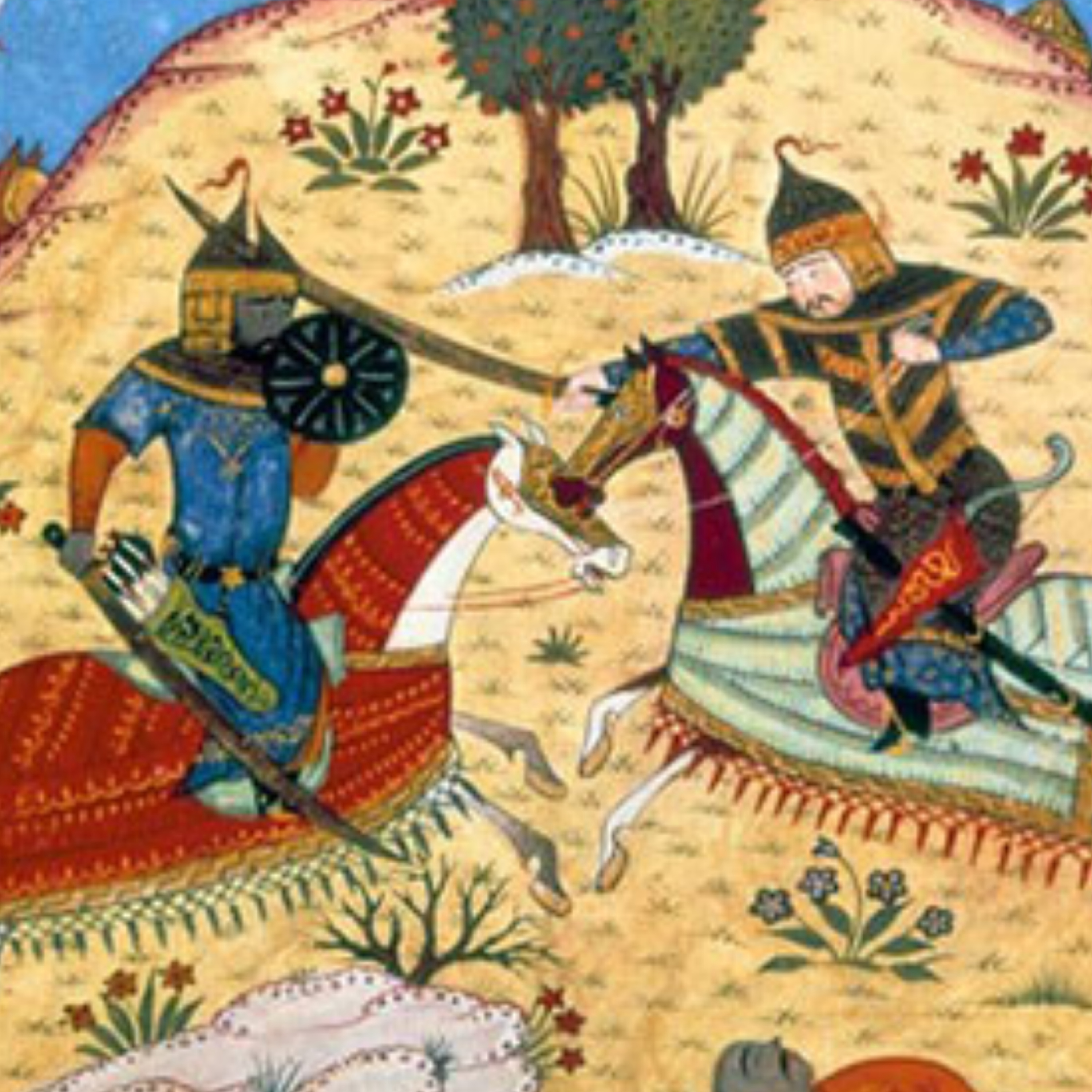 کاور نشست 112 (داستان کاموس کشانی) (رسیدن فریبرز کاوس به کوه هماون)