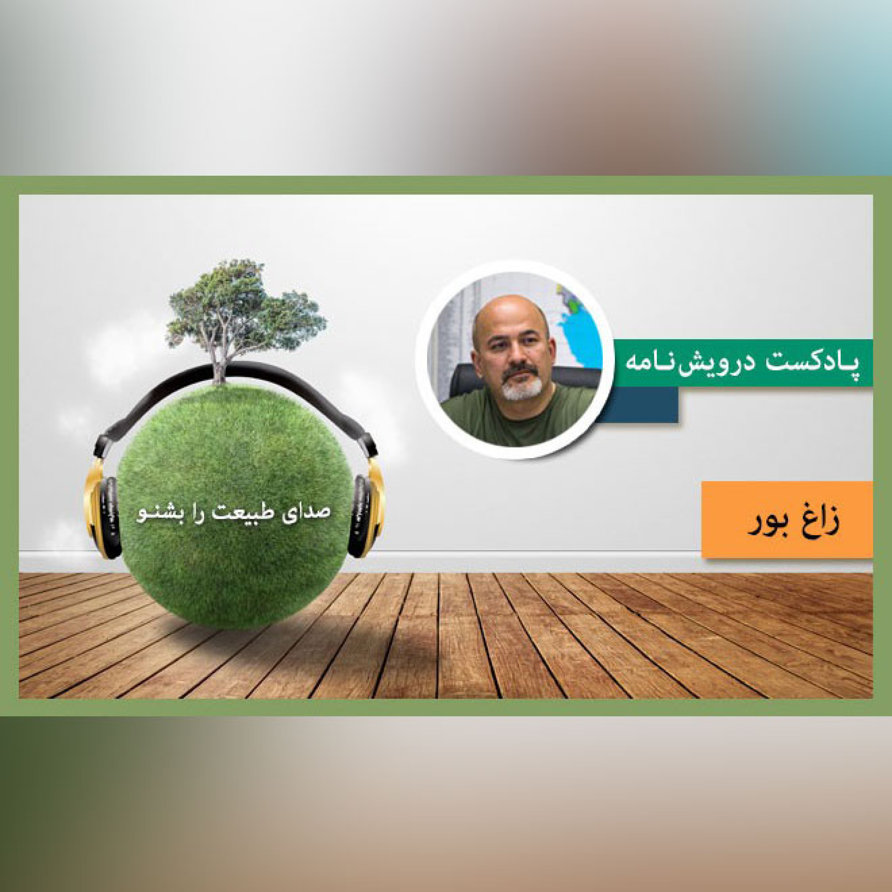 زاغ بور episode artwork