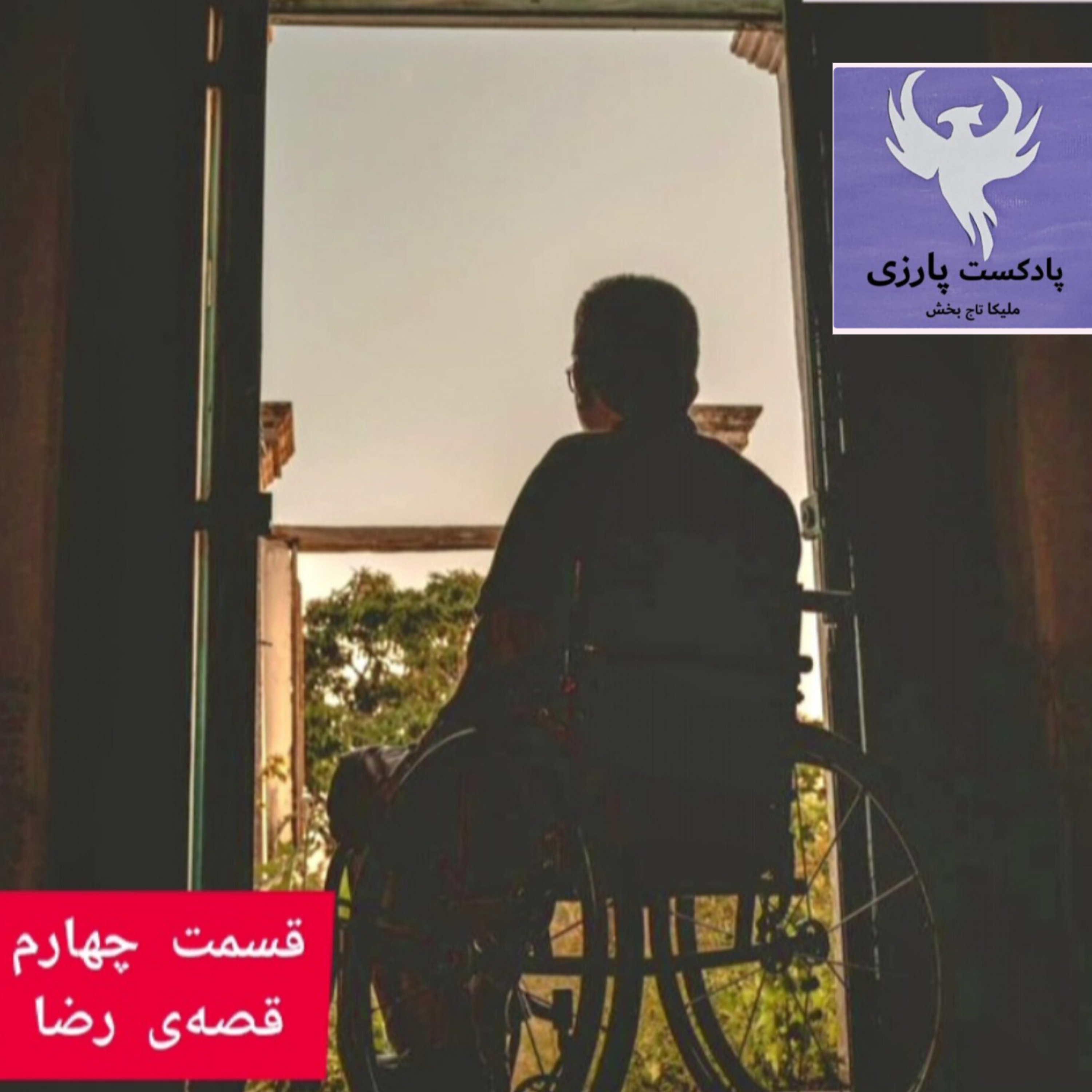 کاور قسمت چهارم، قصه ی رضا